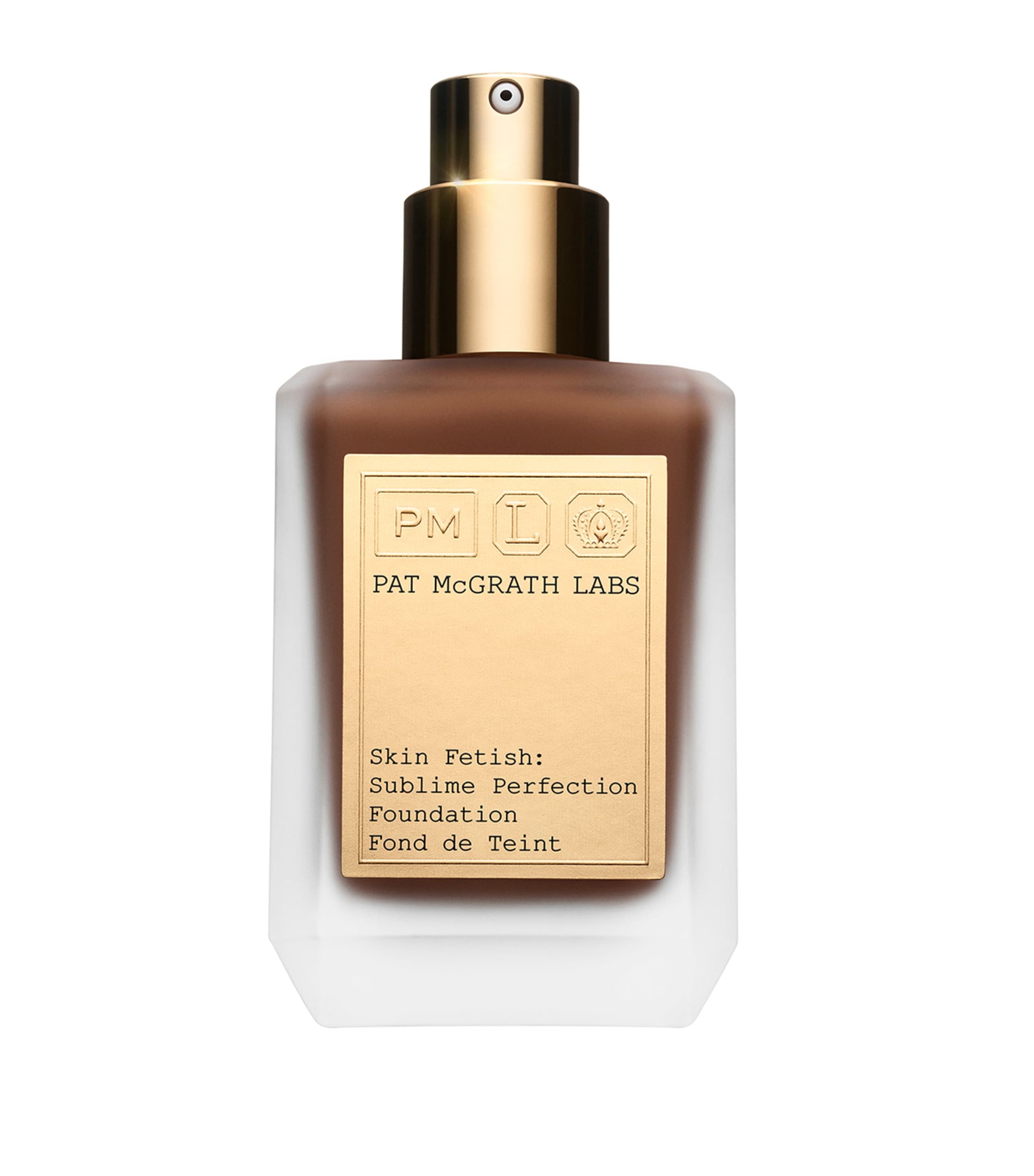 PAT MCGRATH LABS Skin Fetish: Sublime Perfection Foundation Deep Image 4