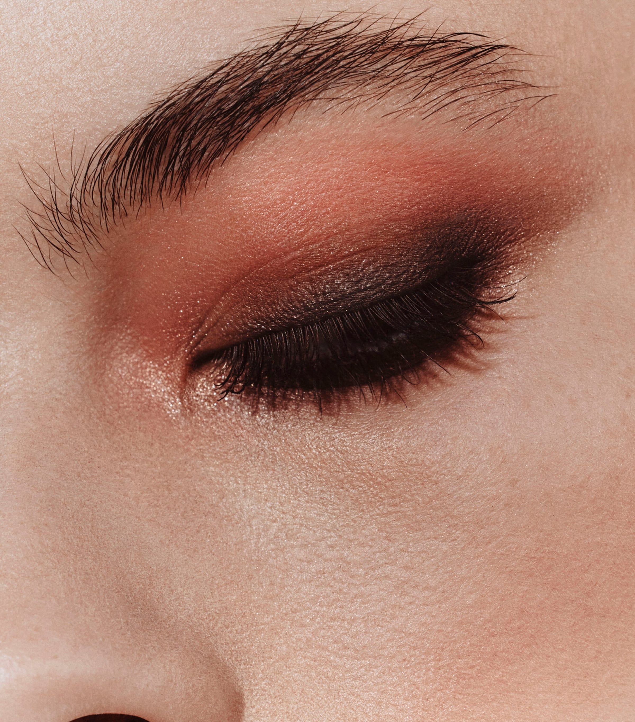 Ombres d'Hermès Eyeshadow Quartet Refill 03 OMBRES FAUVES Image 5