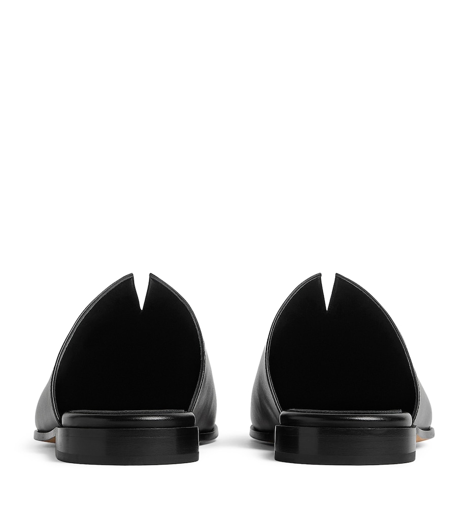 Leather Roma Slippers 1000 Image 4