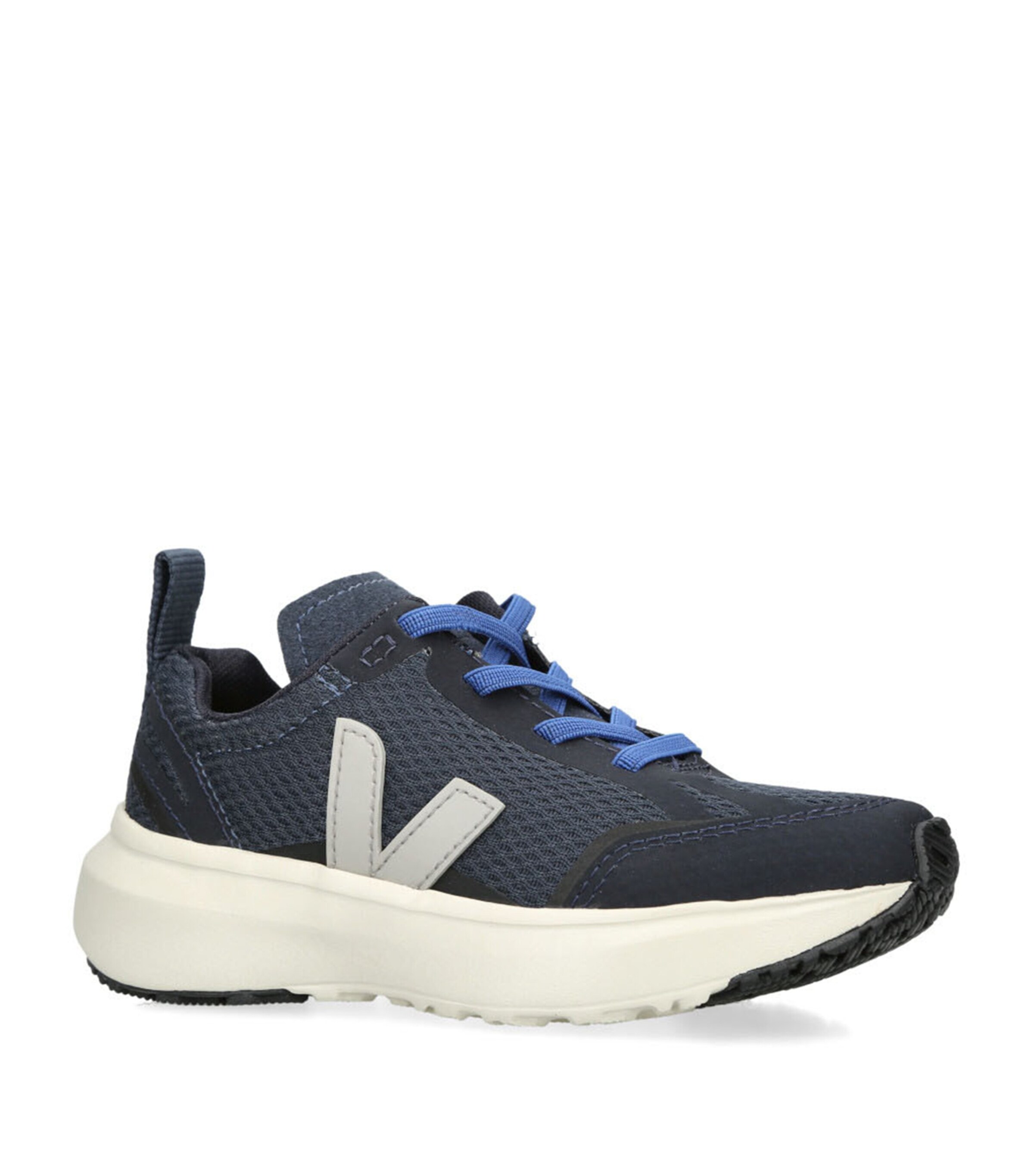 Veja Kids Canary Sneakers Navy Image 3
