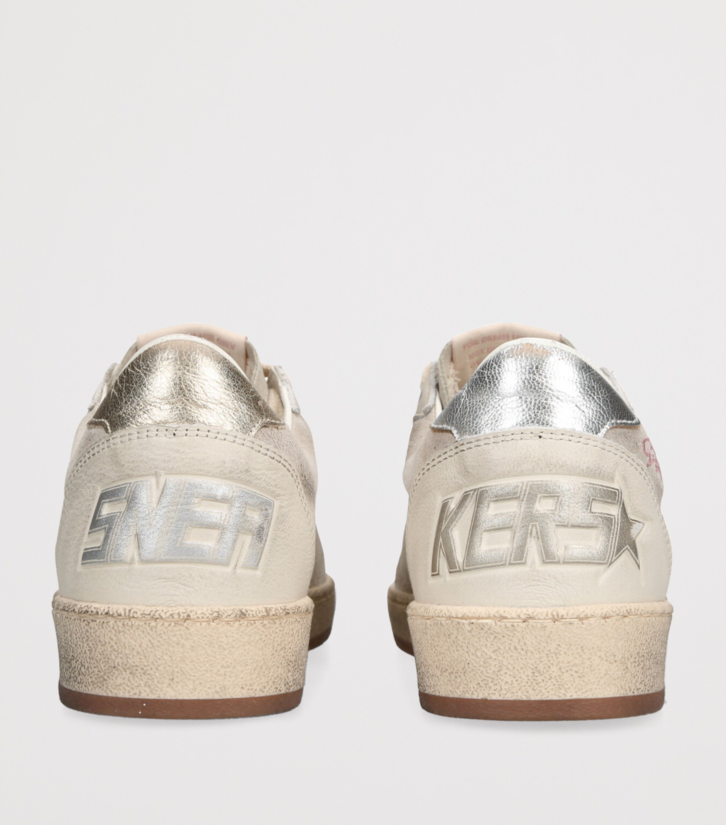 Golden Goose Suede Ball Star Sneakers Mult/other Image 2