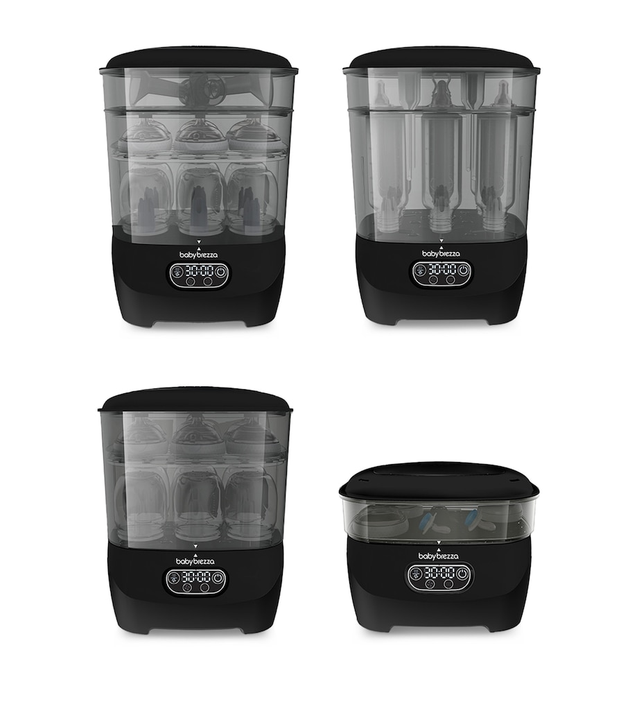 One Step Steriliser Dryer BLACK Image 6