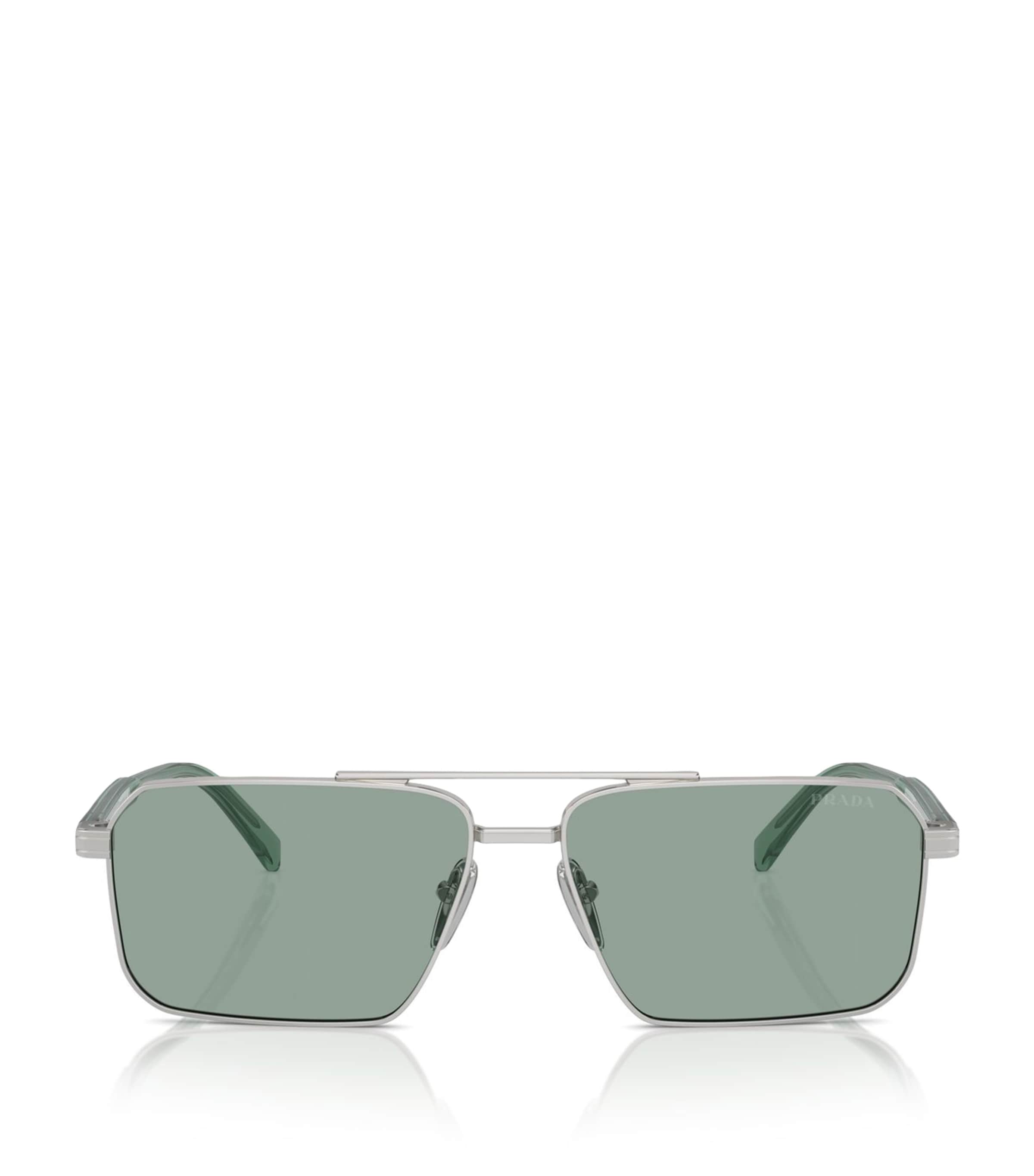 Versace Nylon 0ve4361 Sunglasses In Green