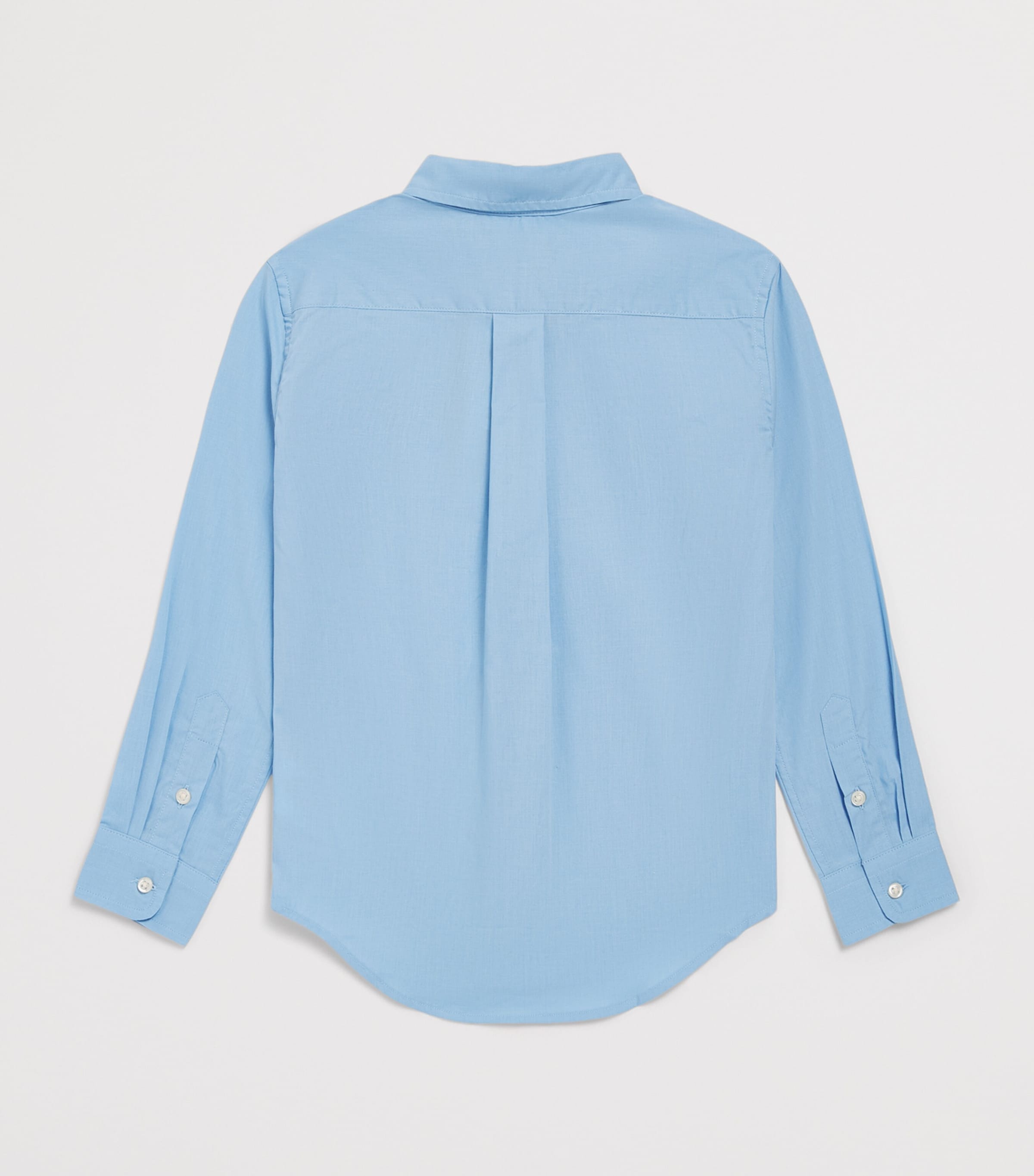 Ralph Lauren Kids Cotton Polo Pony Shirt (2-7 Years) — photo 2