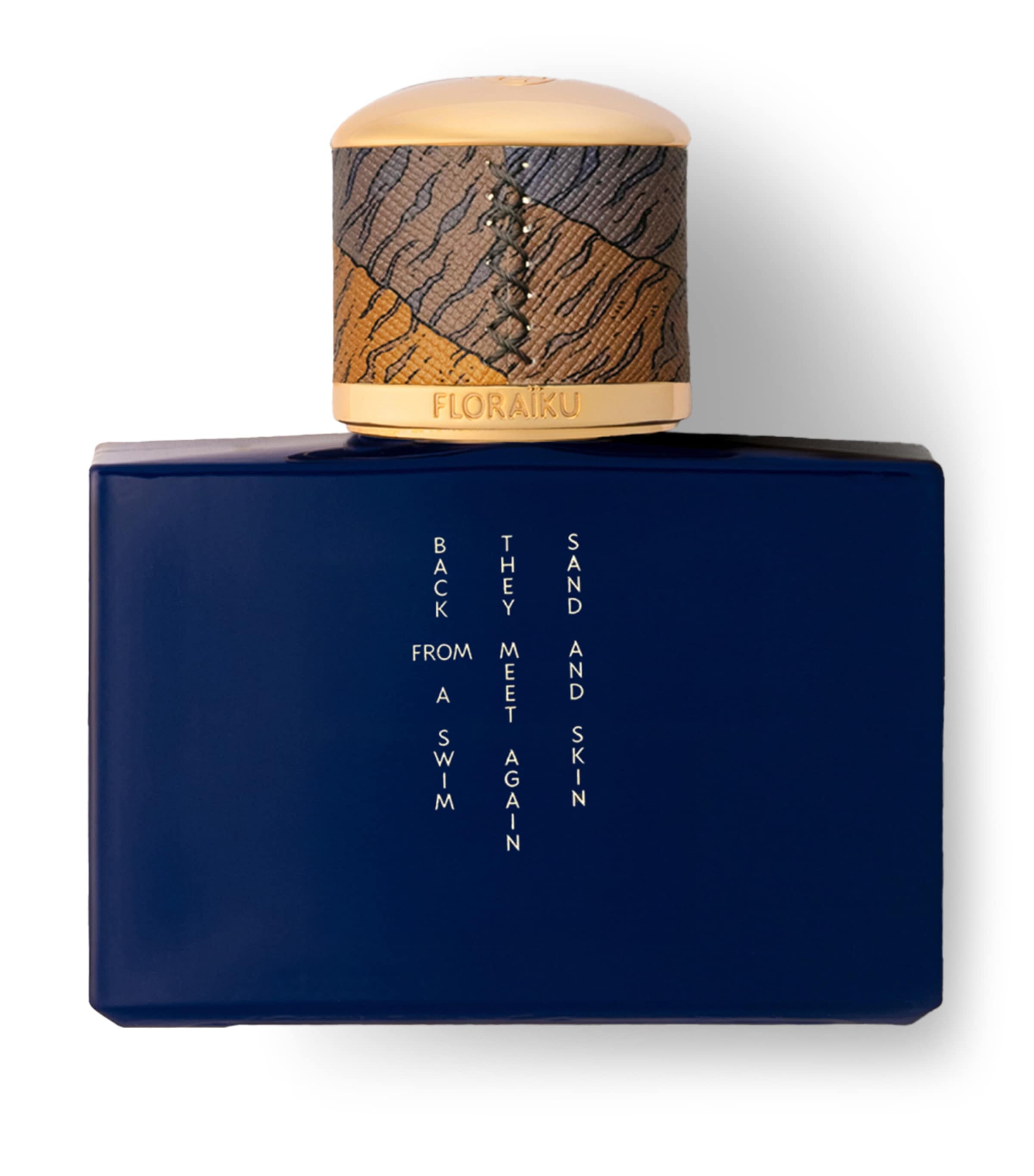 デラックスパフュームサンプラー Floraiku Sand and Skin Eau de Parfum (100ml) | Harrods US