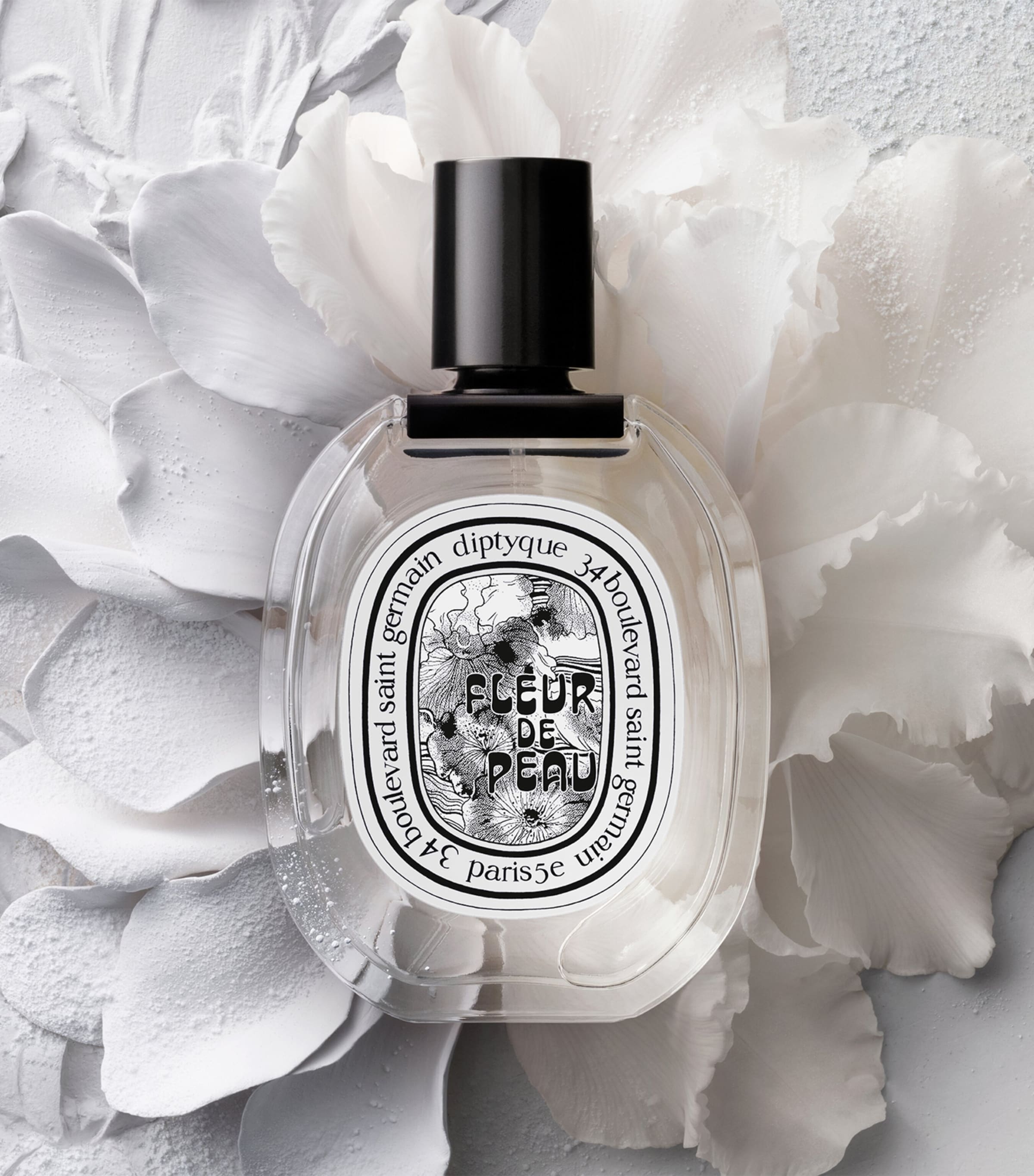 Fleur de Peau Eau de Toilette (100ml) NO COLOUR Image 5