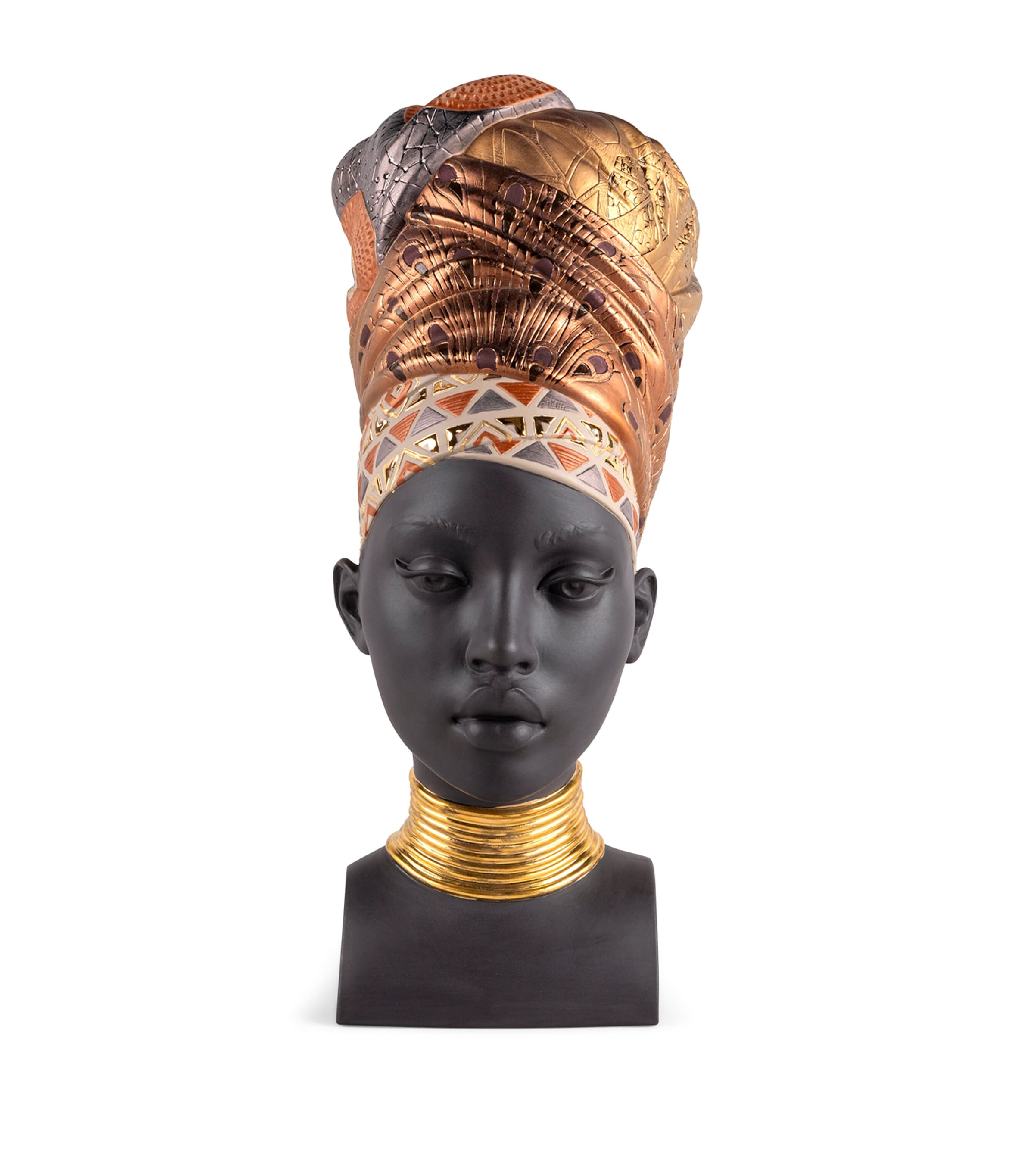 Shop Lladrò African Soul Bust