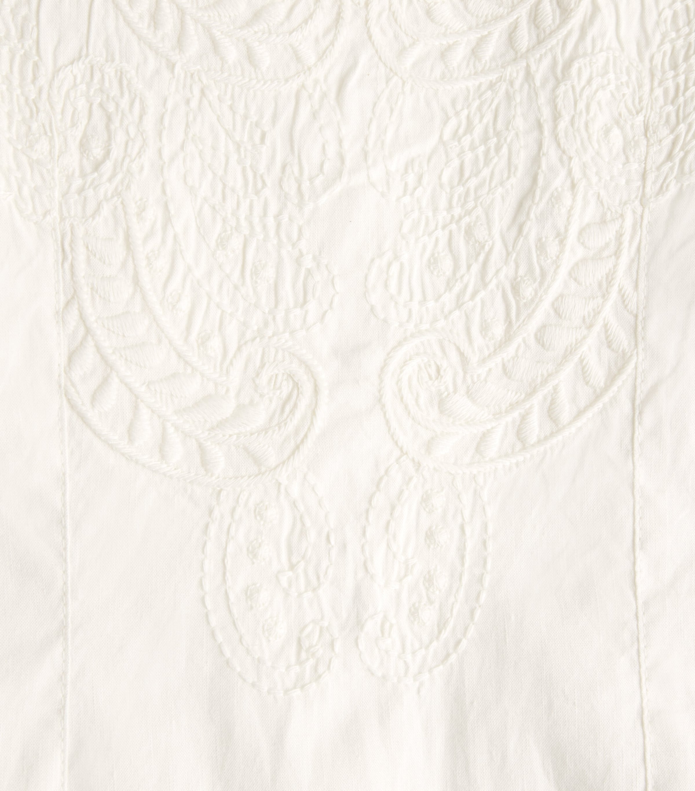 Veronica Beard Womens Linen-Blend Eyelet Upten Midi Dress Dove Image 6