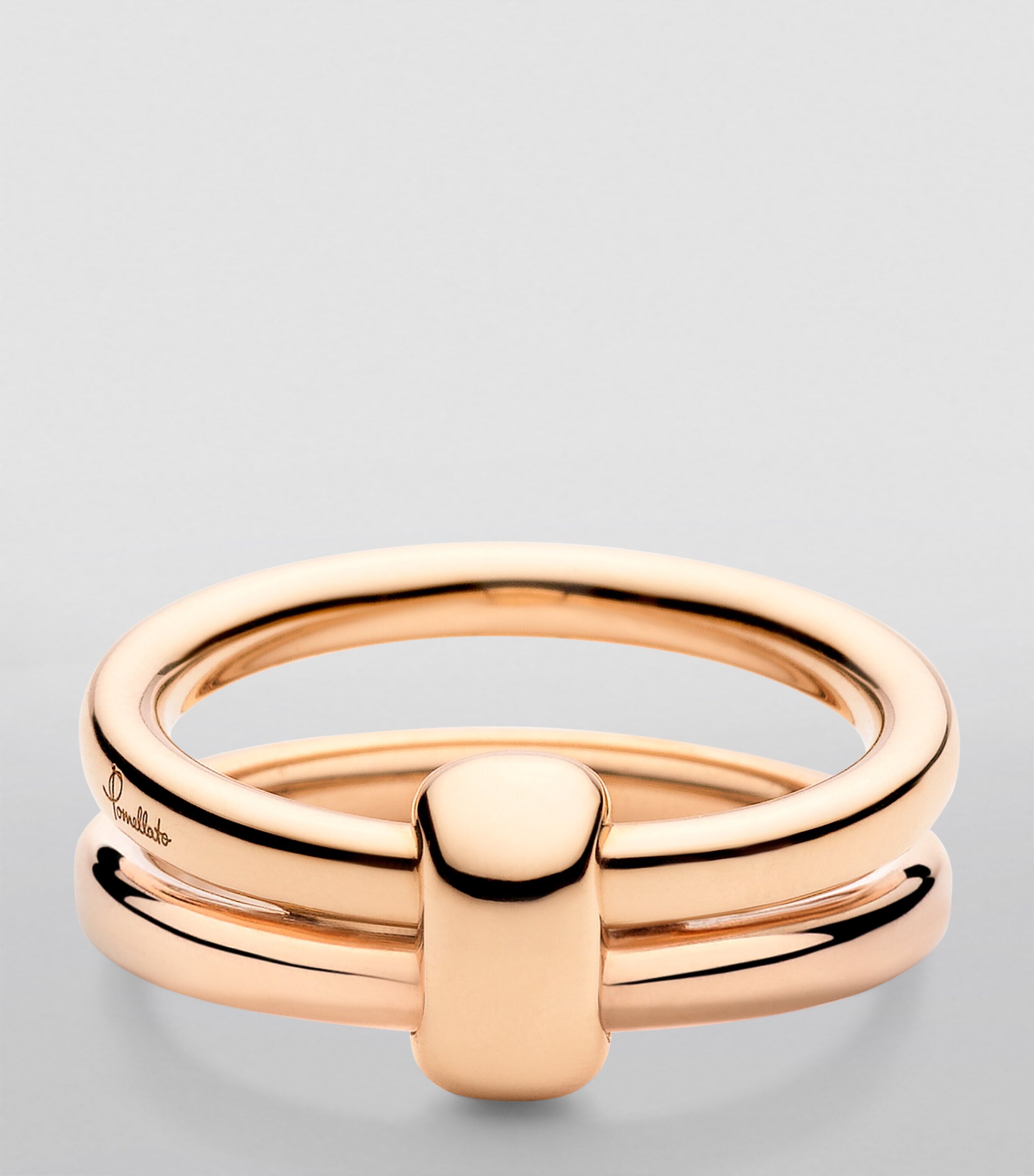 Rose Gold Pomellato Together Ring 00000 Image 5