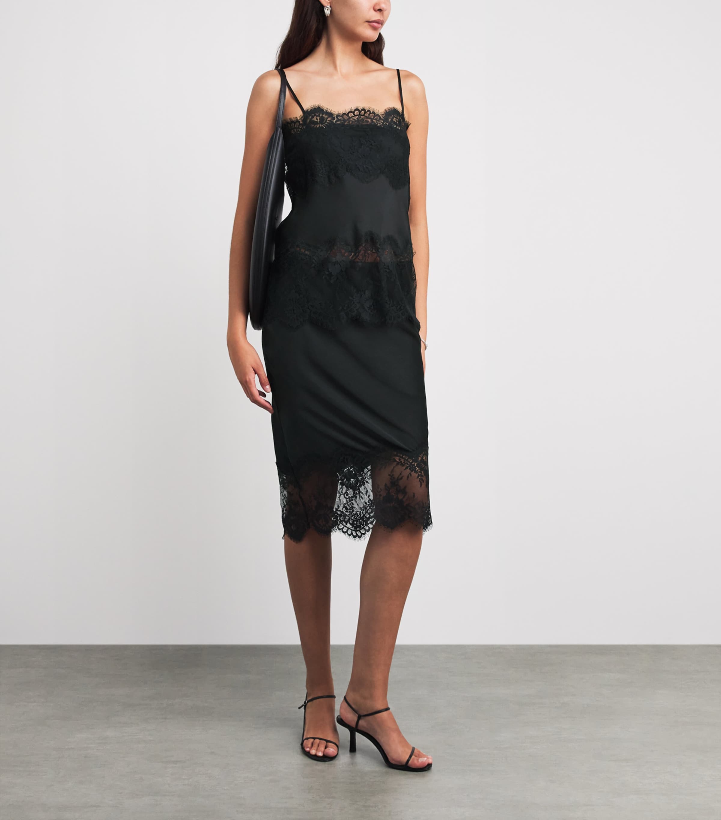 knee length dresses for ladies Herskind main image 1