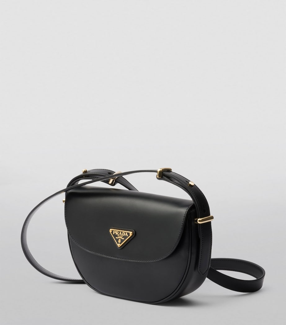 Leather Arqué Shoulder Bag F0002 Image 2