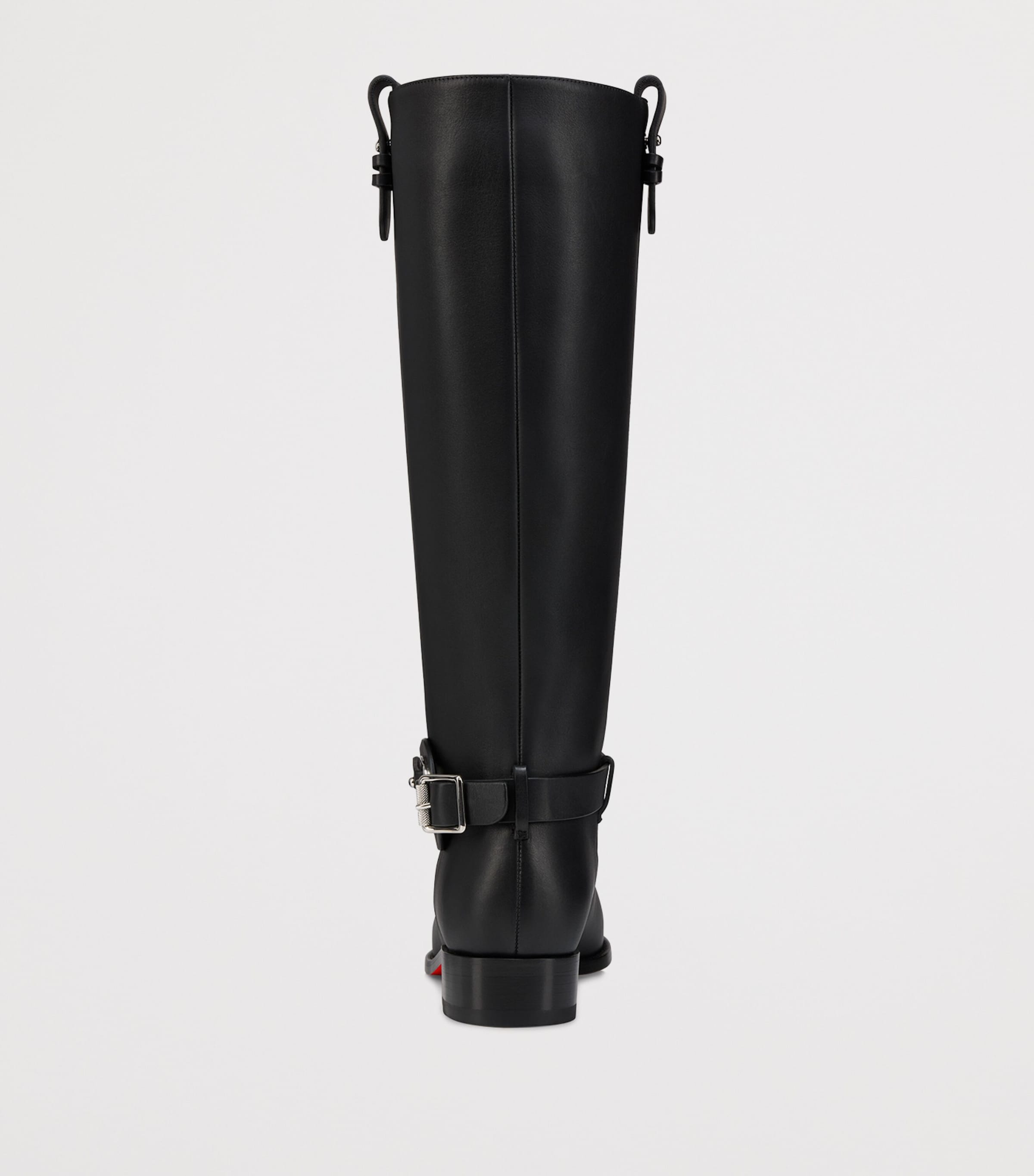 Dianouchette Botta Leather Knee-High Boots BK01 Image 5