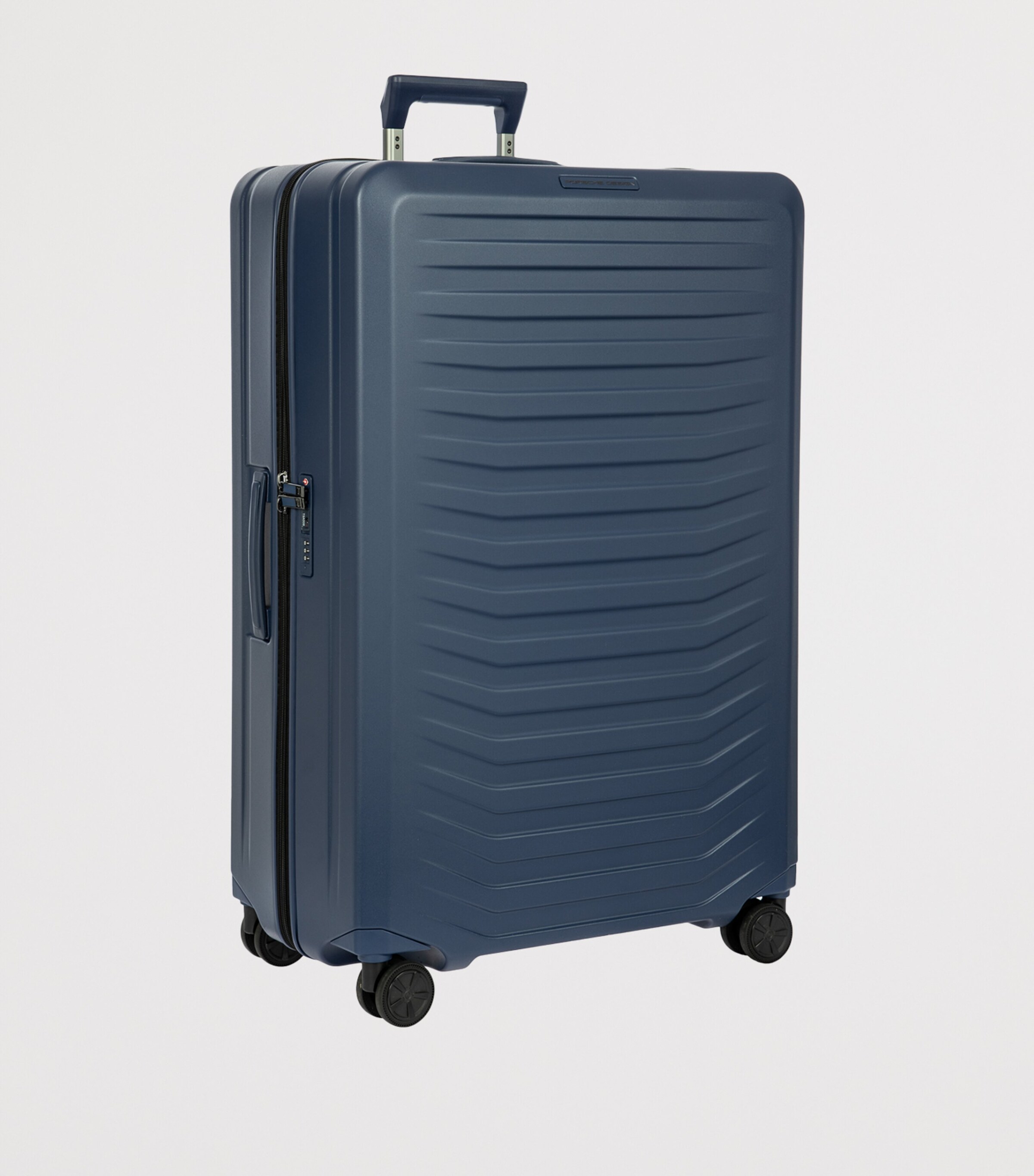 Roadster Hardside Suitcase (82cm) DARK BLUE MATT 310 Image 4