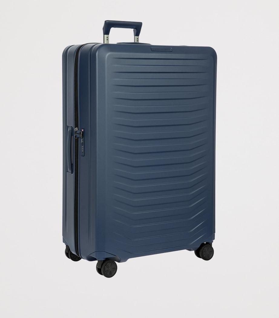 Roadster Hardside Suitcase (82cm) DARK BLUE MATT 310 Image 4