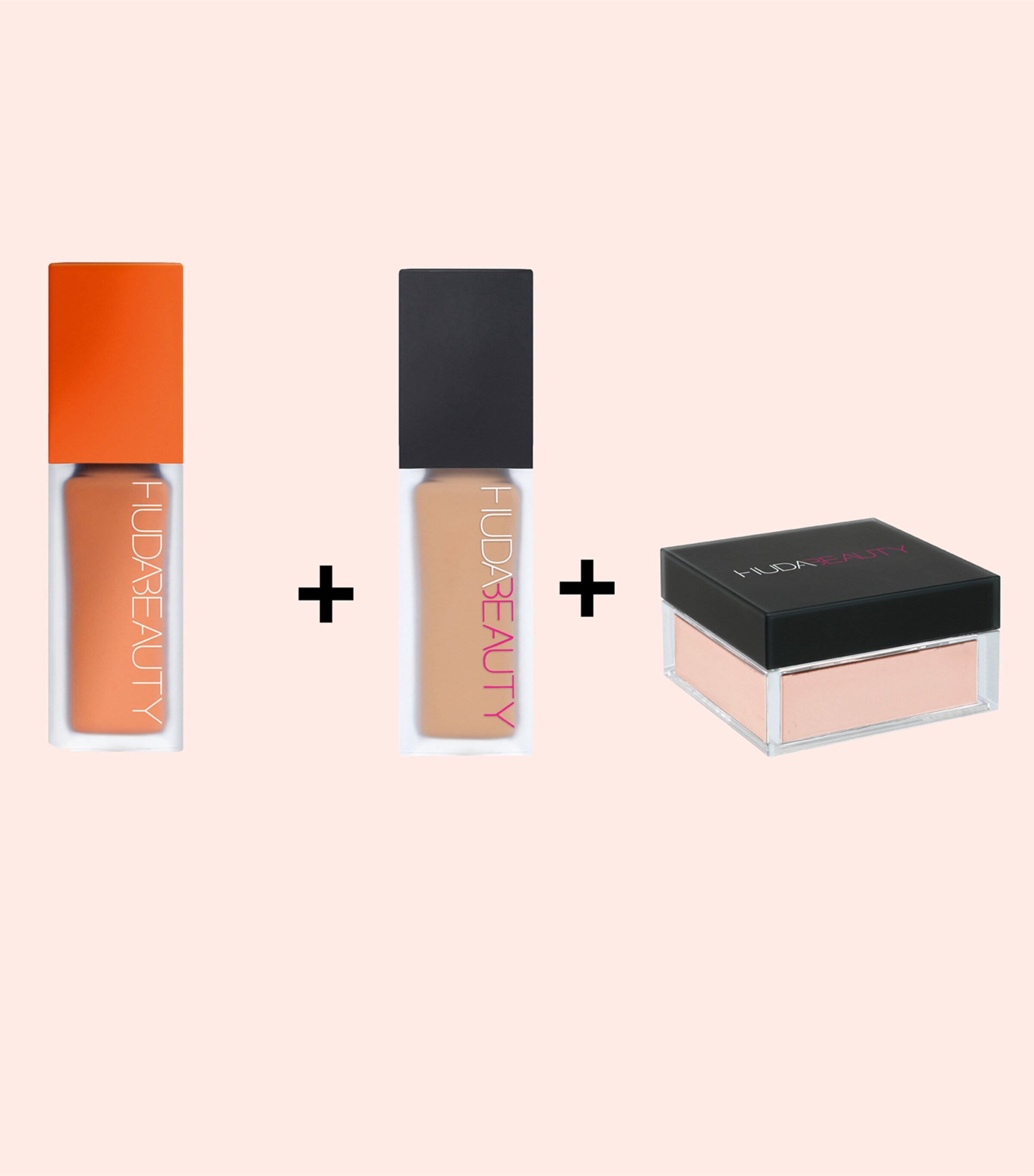 Faux Filter Colour Corrector PAPAYA Image 4