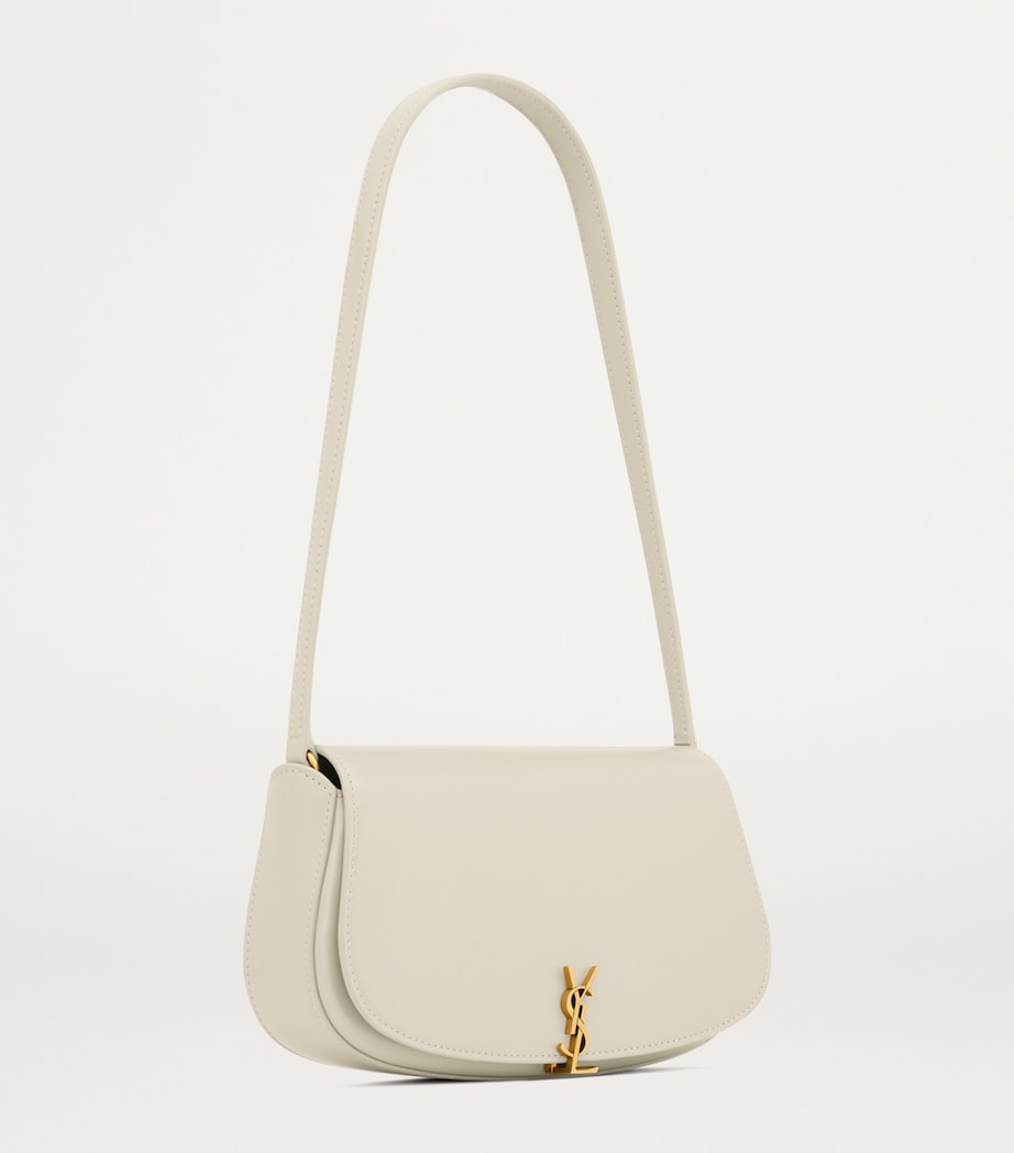 Leather Voltaire Shoulder Bag 9207 Image 7