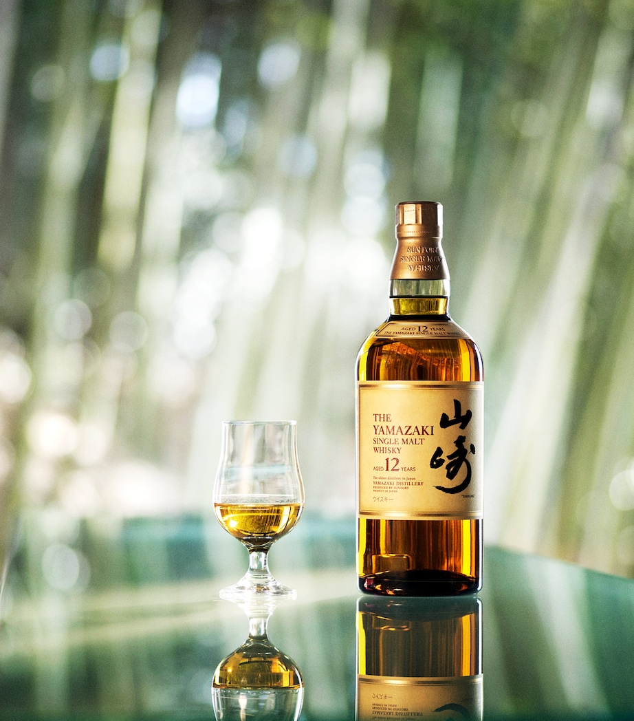 Yamakazi 12-Year-Old Single Malt Whisky (70cl) NO COLOUR Image 2