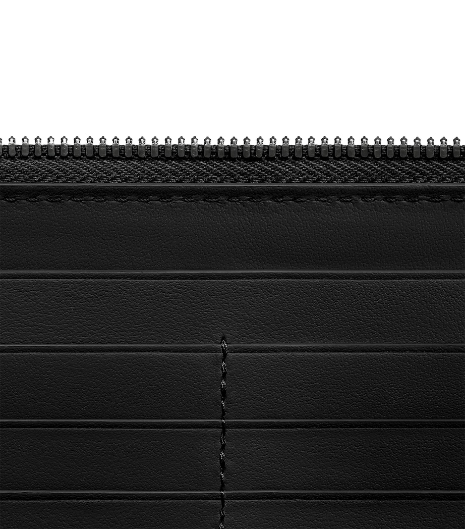 Intrecciato Zip-Around Wallet 8803 Image 2