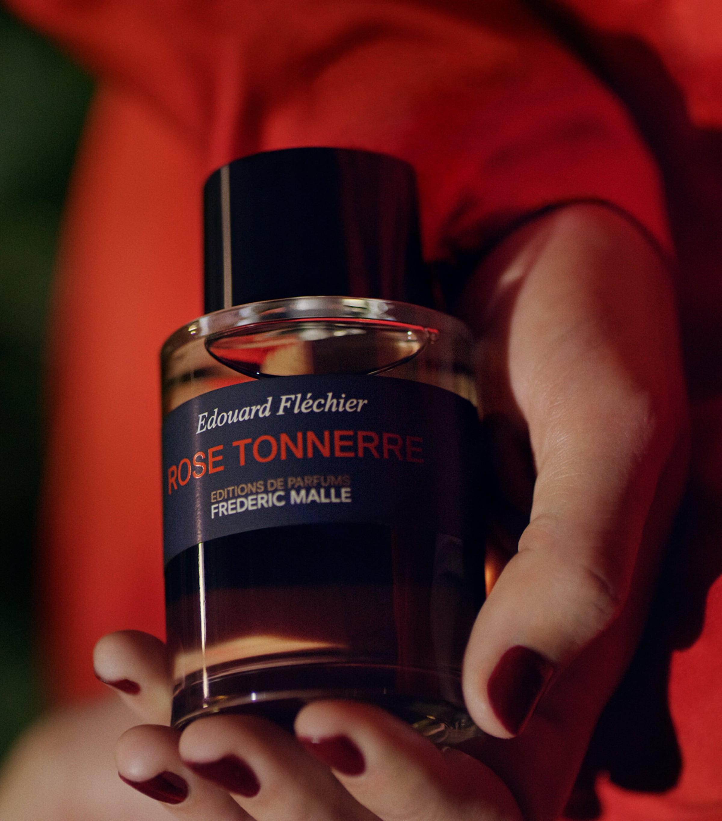Frederic Malle Rose Tonnerre Eau de Parfum (100ml) | Harrods HK