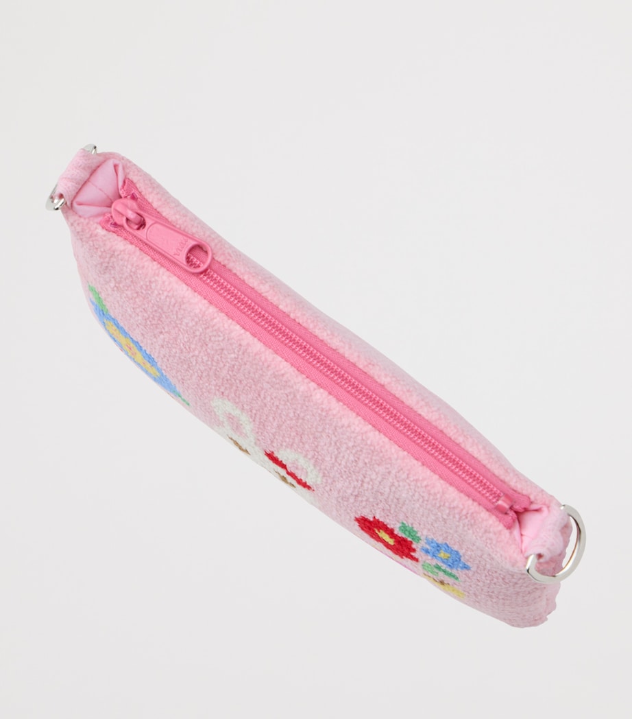 Cotton Chenille Shoulder Bag 8 Image 3