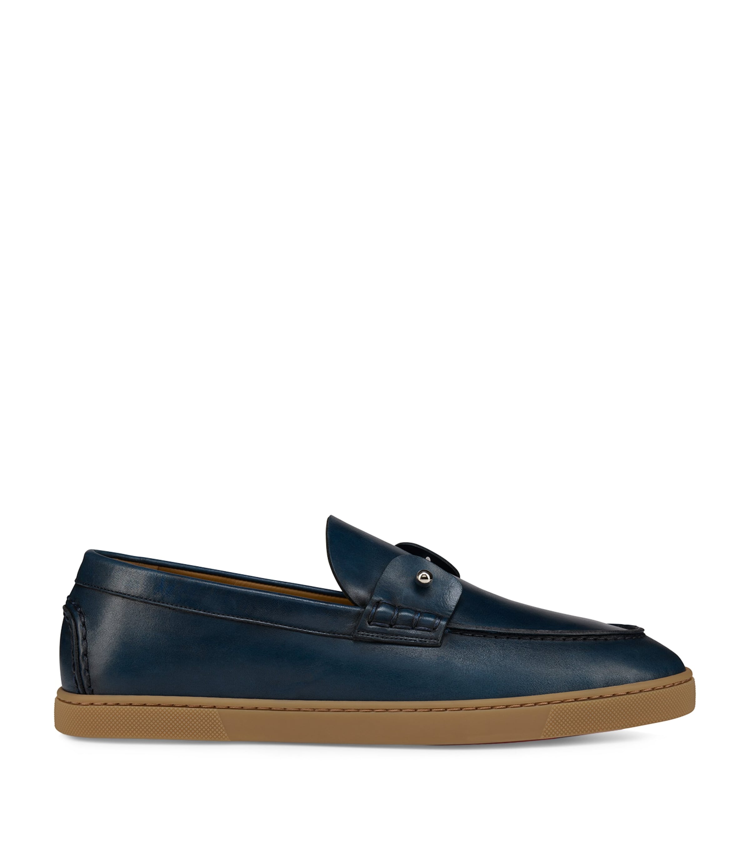 Chambeliboat Leather Boat Shoes 4361 Image 1