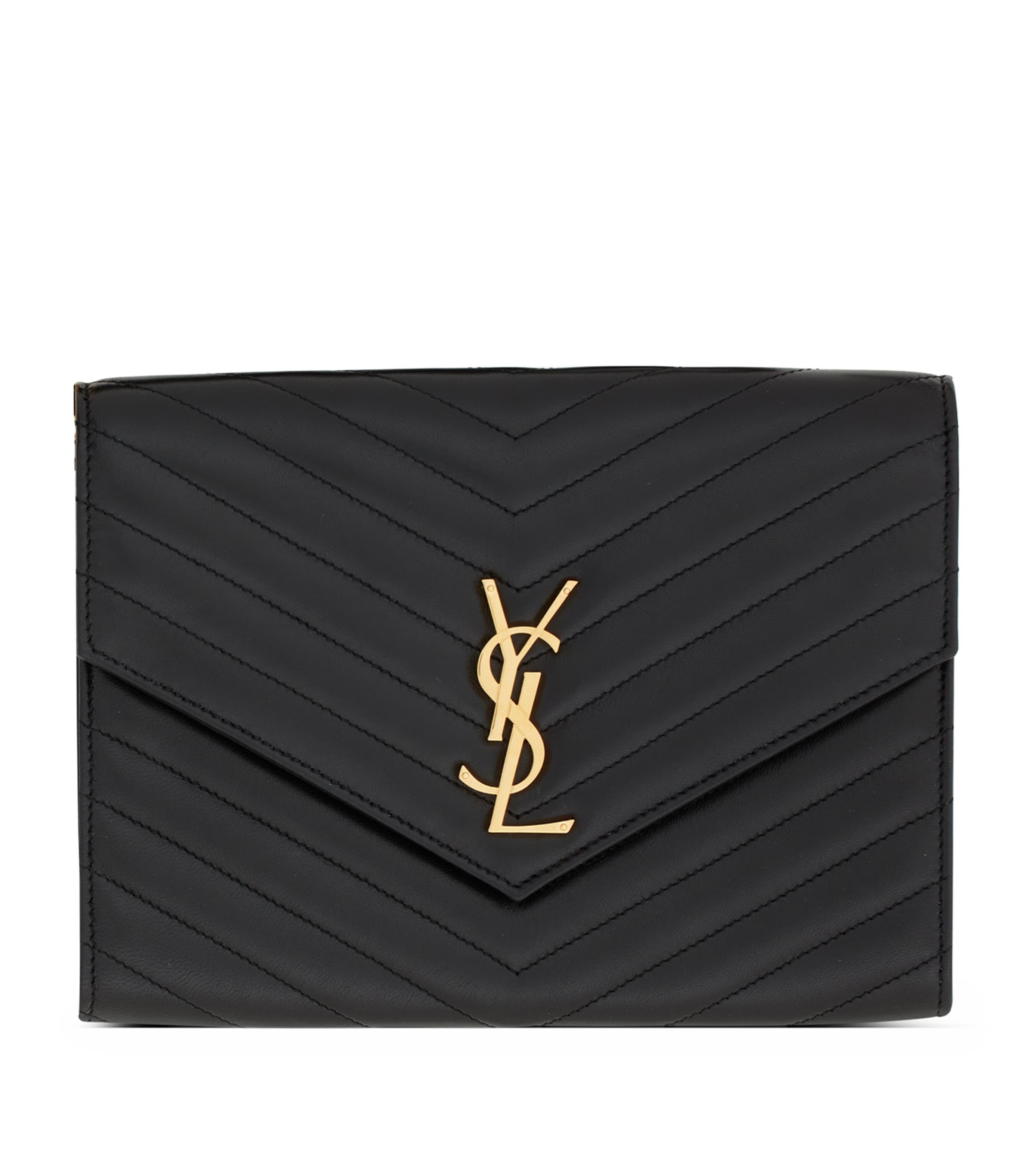 Cassandre Matelassé Envelope Pouch 1000 Image 6