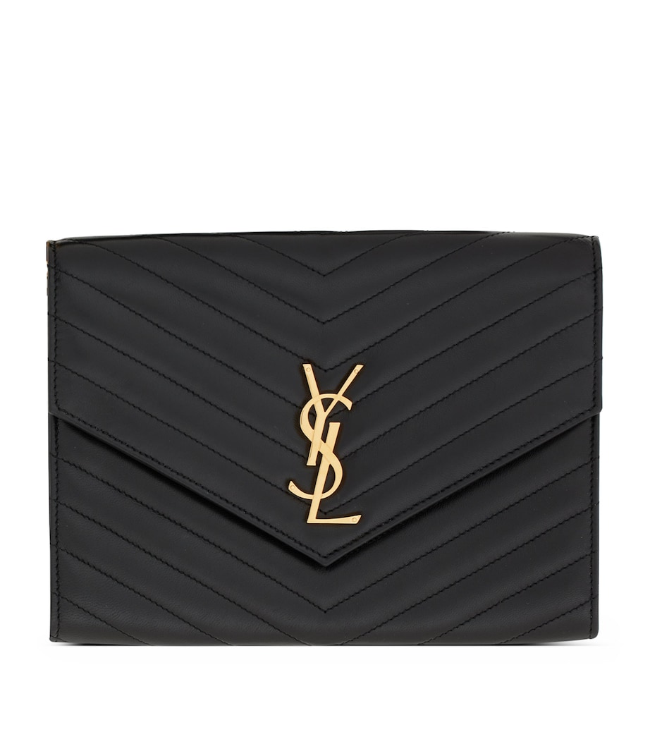 Cassandre Matelassé Envelope Pouch 1000 Image 6