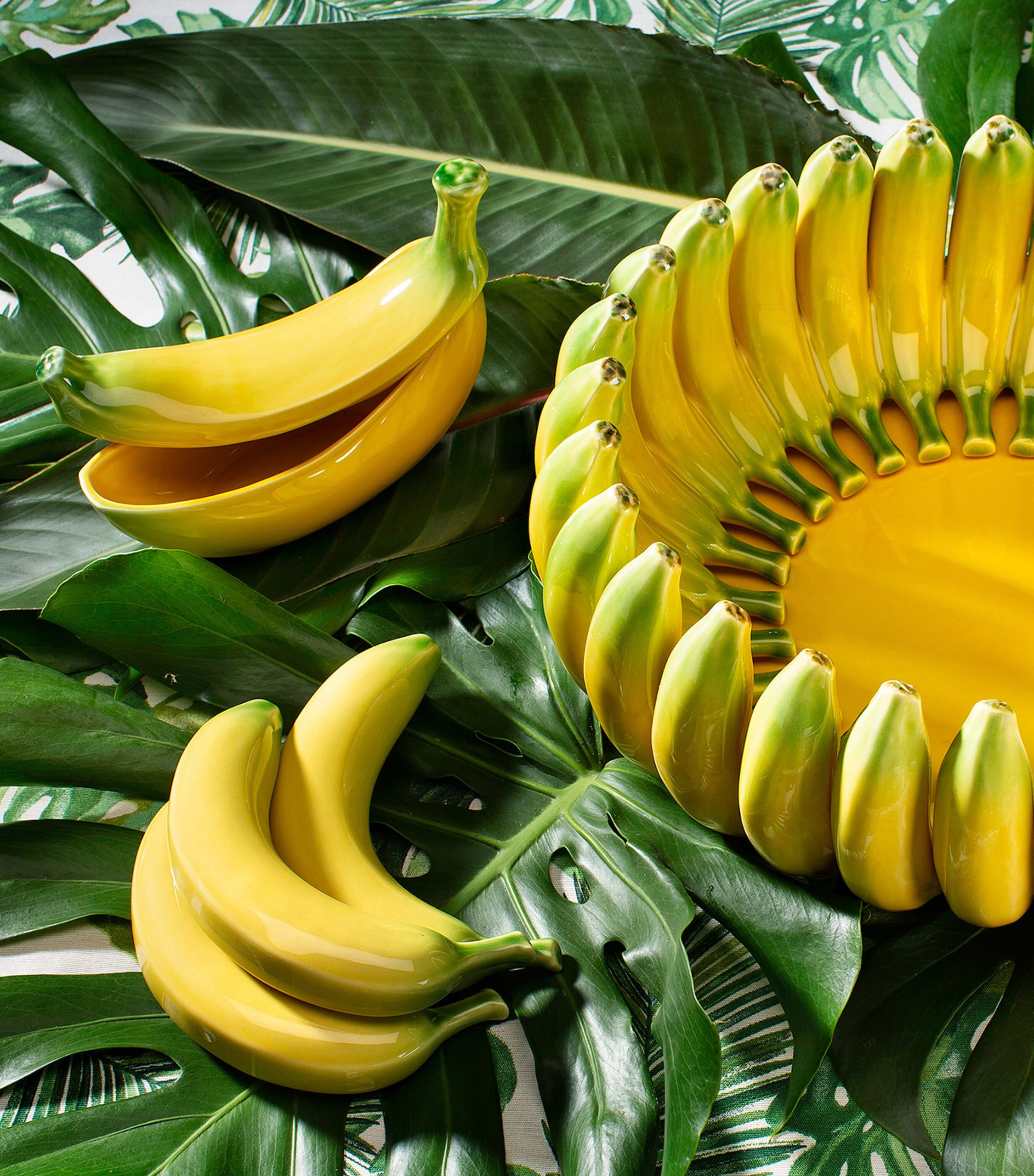 Banana Box (19.5cm) YELLOW Image 3