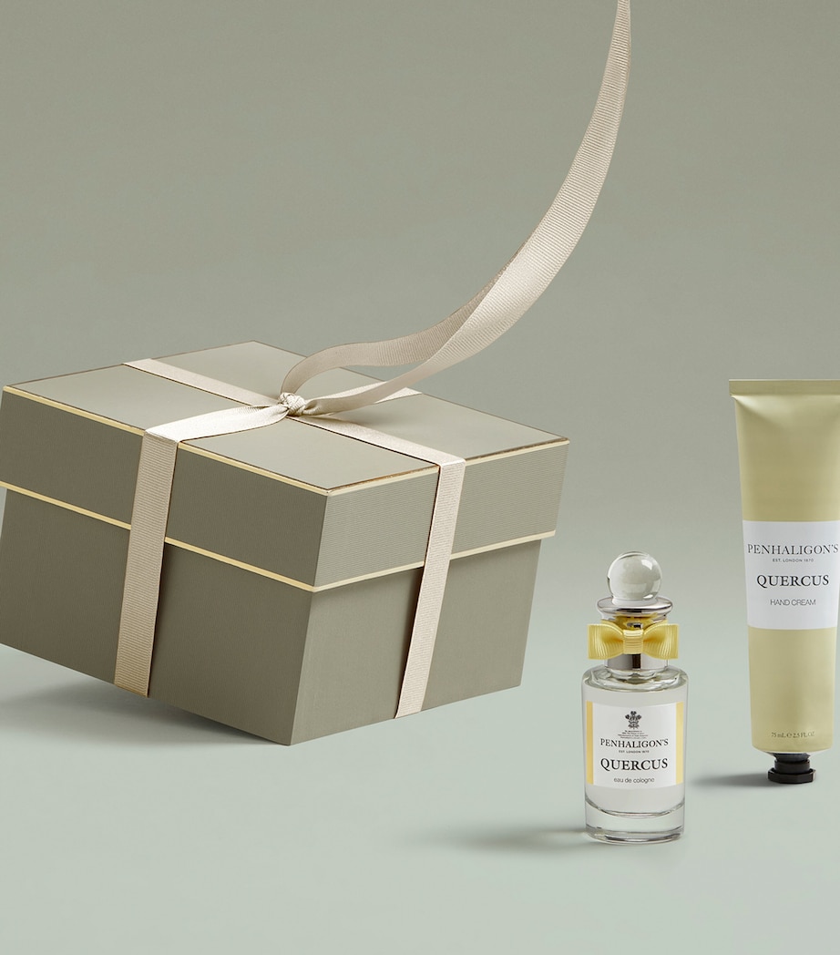 Quercus Hand Cream (75ml) NO COLOUR Image 3