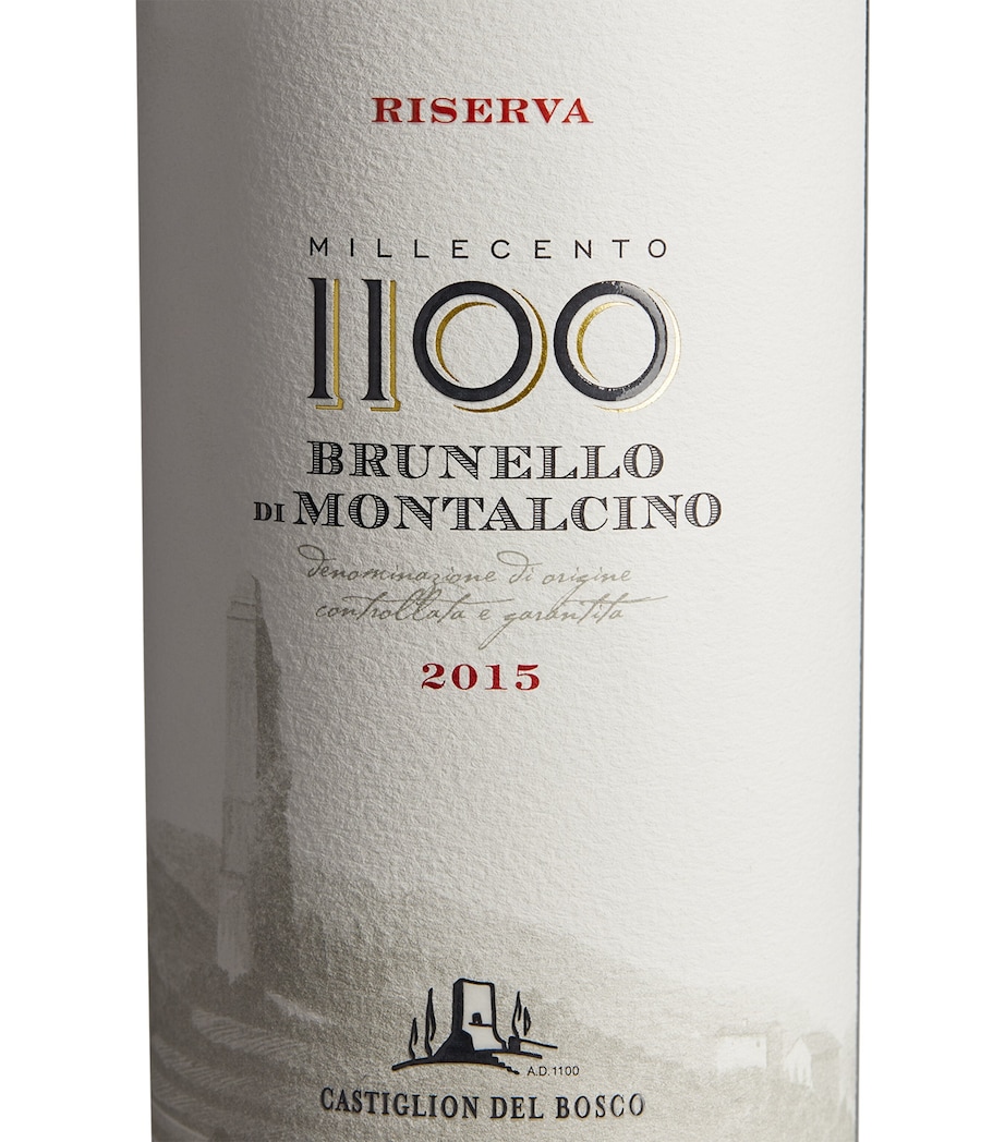 Millecento 2015 (75cl) - Tuscany, Italy NO COLOUR Image 2