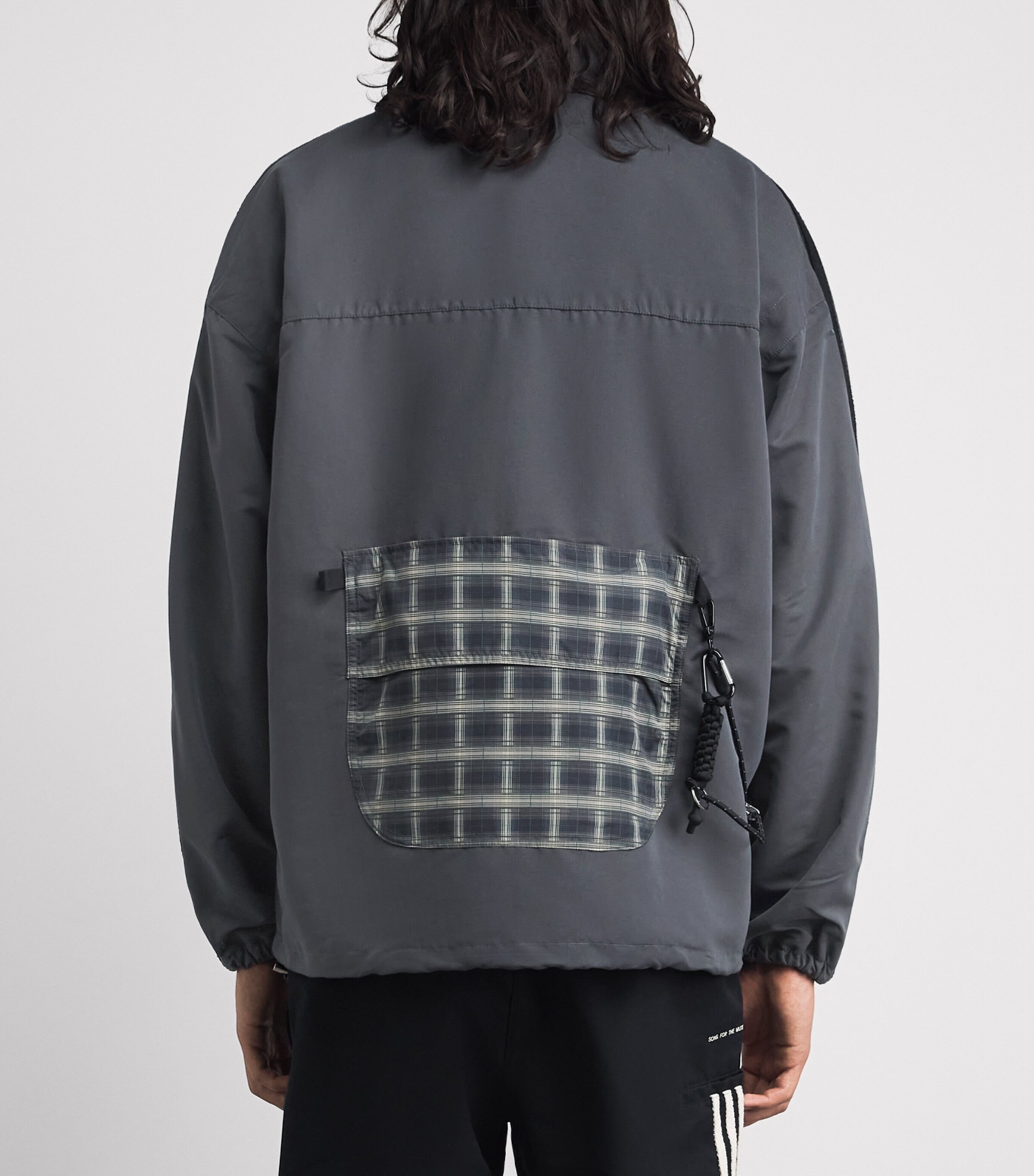 adidas Grey x Song for the Mute Track Jacket | Harrods CA