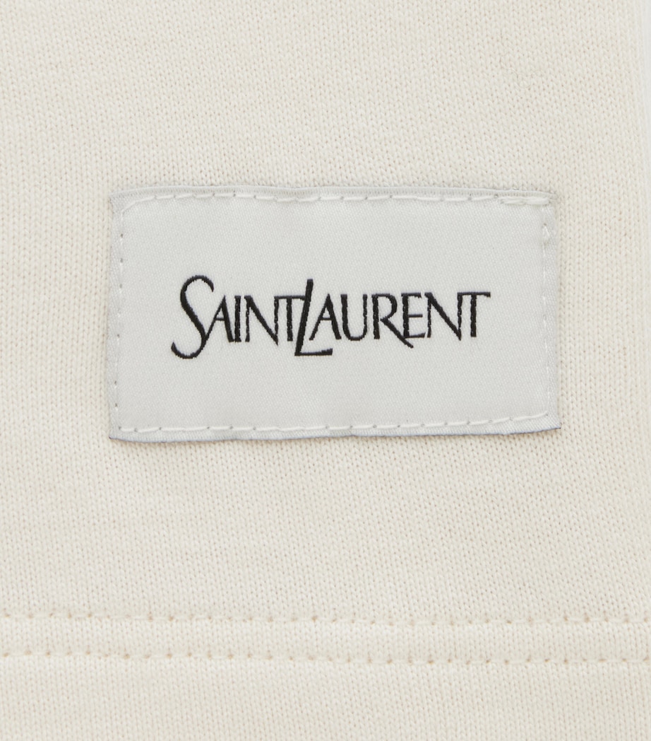 Logo-Patch T-Shirt 9000 Image 3