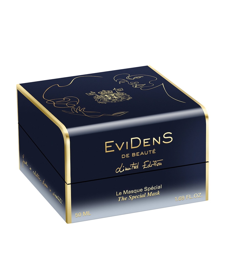 EviDenS de Beauté x Quibe The Special Mask (50ml) Image 4