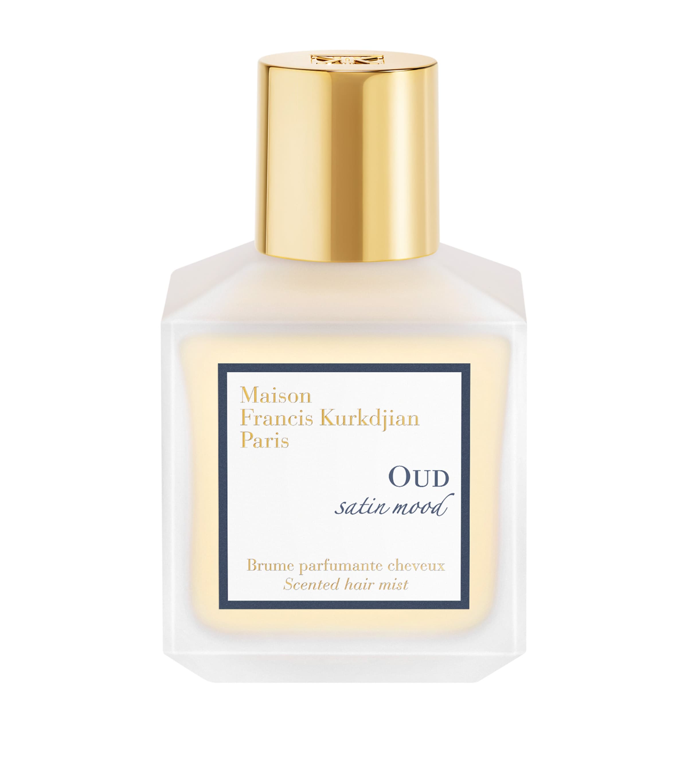 Maison Francis Kurkdjian Oud Satin Mood Hair Mist