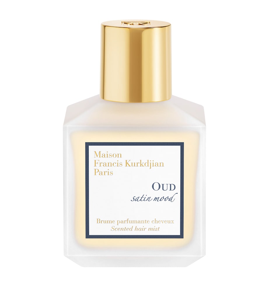 OUD Satin Mood Hair Mist (70ml) NO COLOUR Image 1