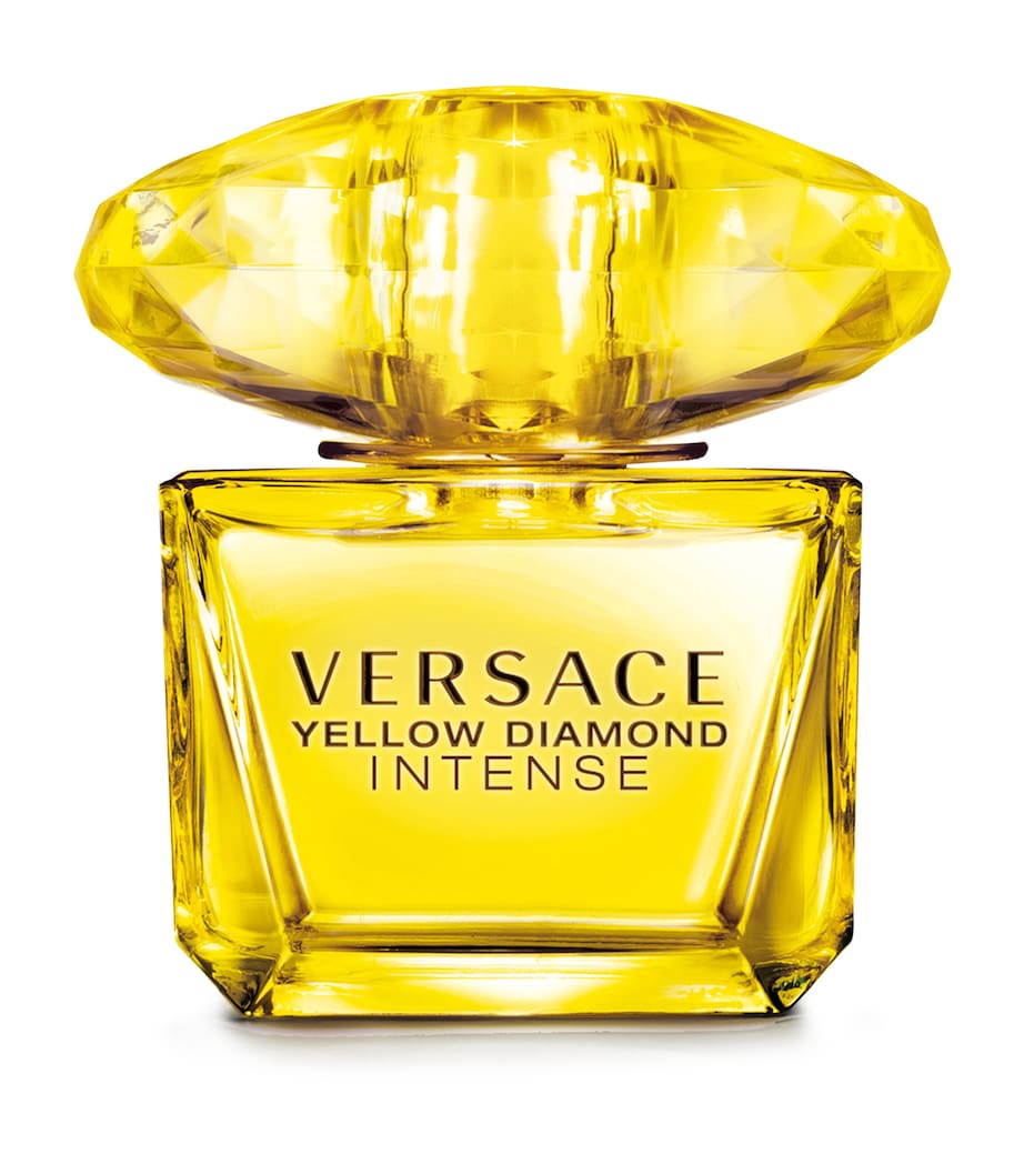 Versace Yellow Diamond Intense Eau de Parfum (90ml) Image 1