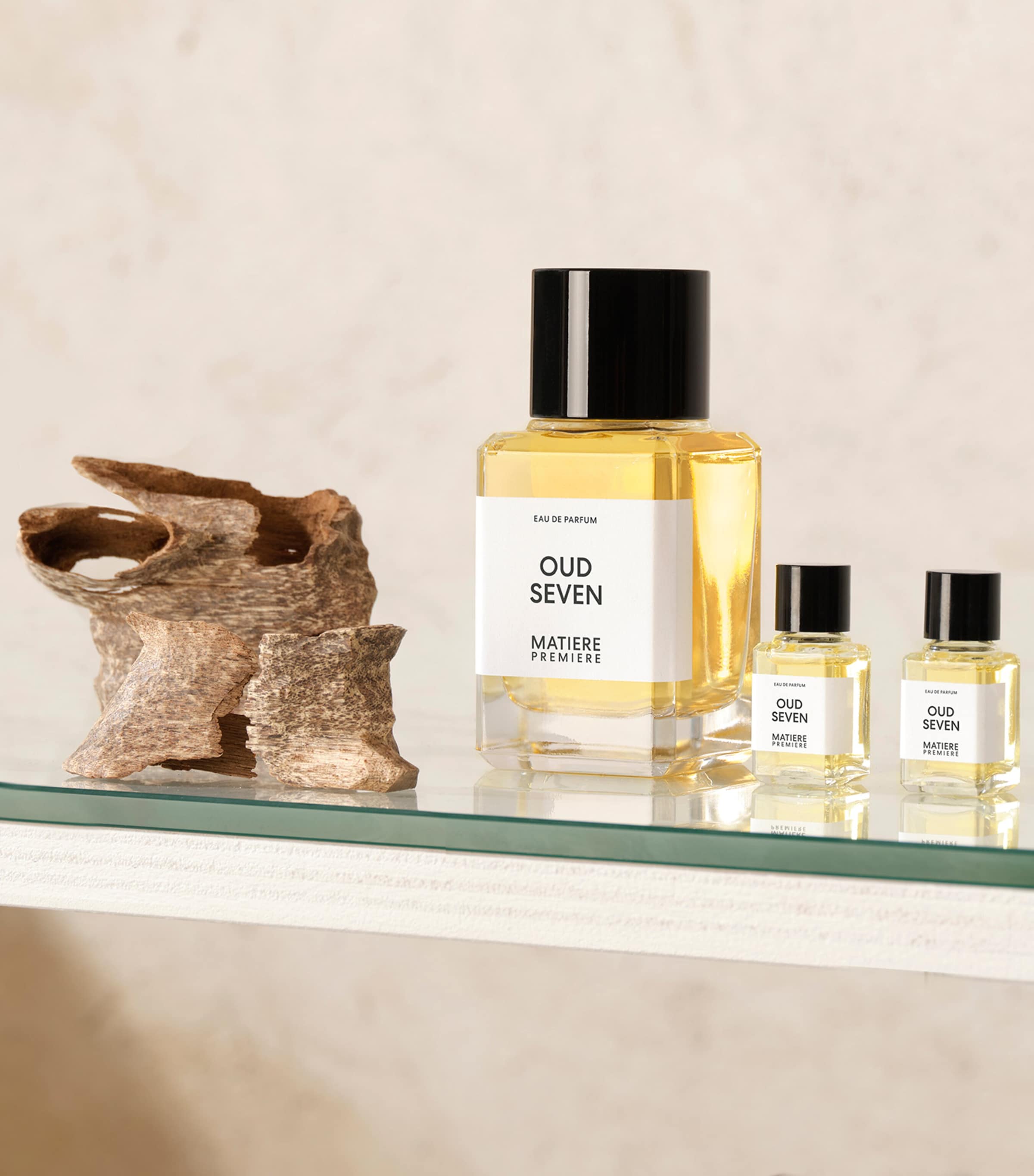 Oud Seven Eau de Parfum (100ml) NO COLOUR Image 2