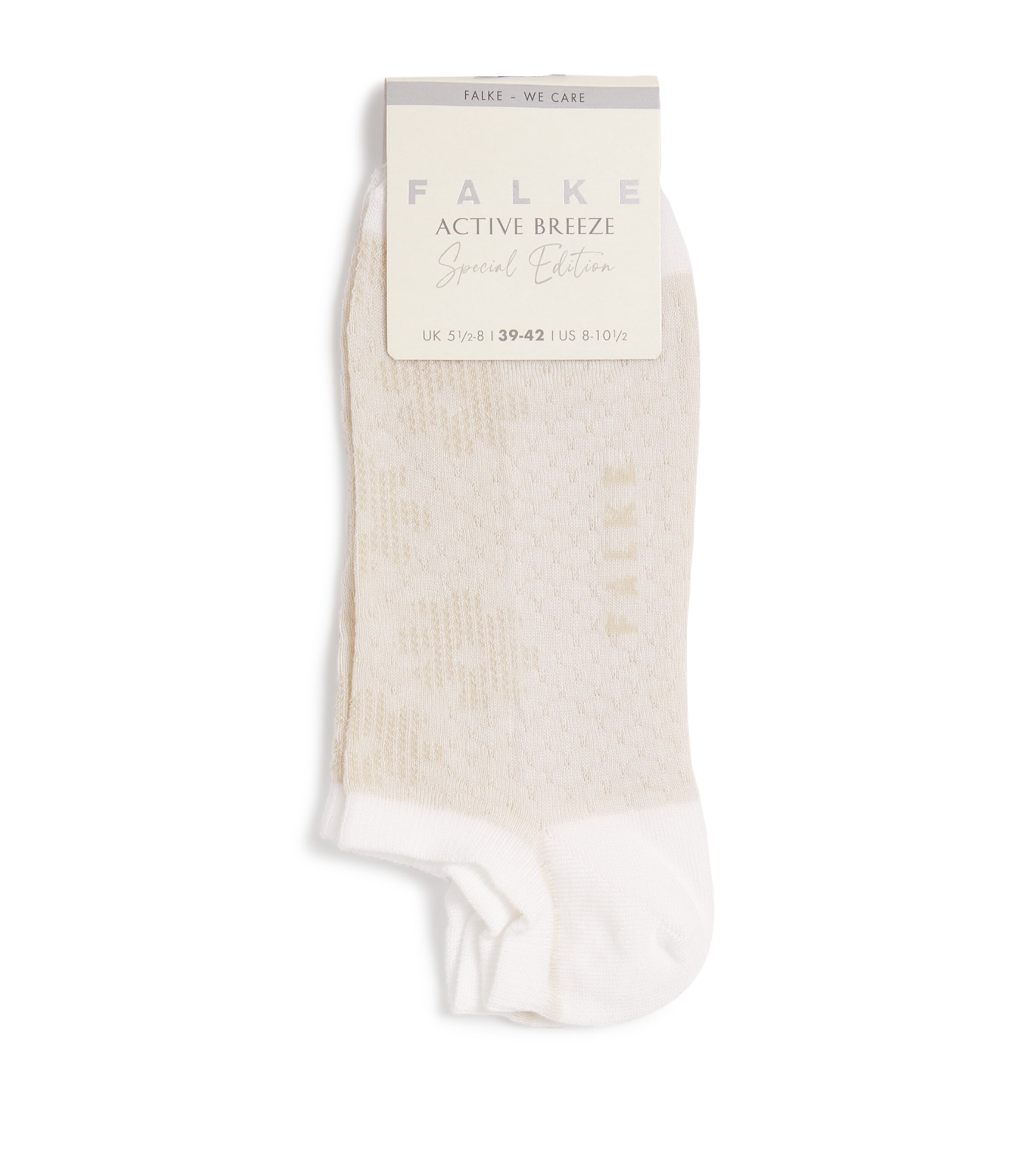 Active Breeze Sneaker Socks 2000 WHITE Image 1