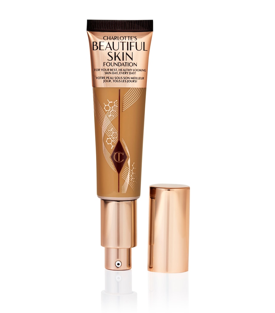 Charlotte Tilbury Charlotte's Beautiful Skin Foundation Warm Image 1