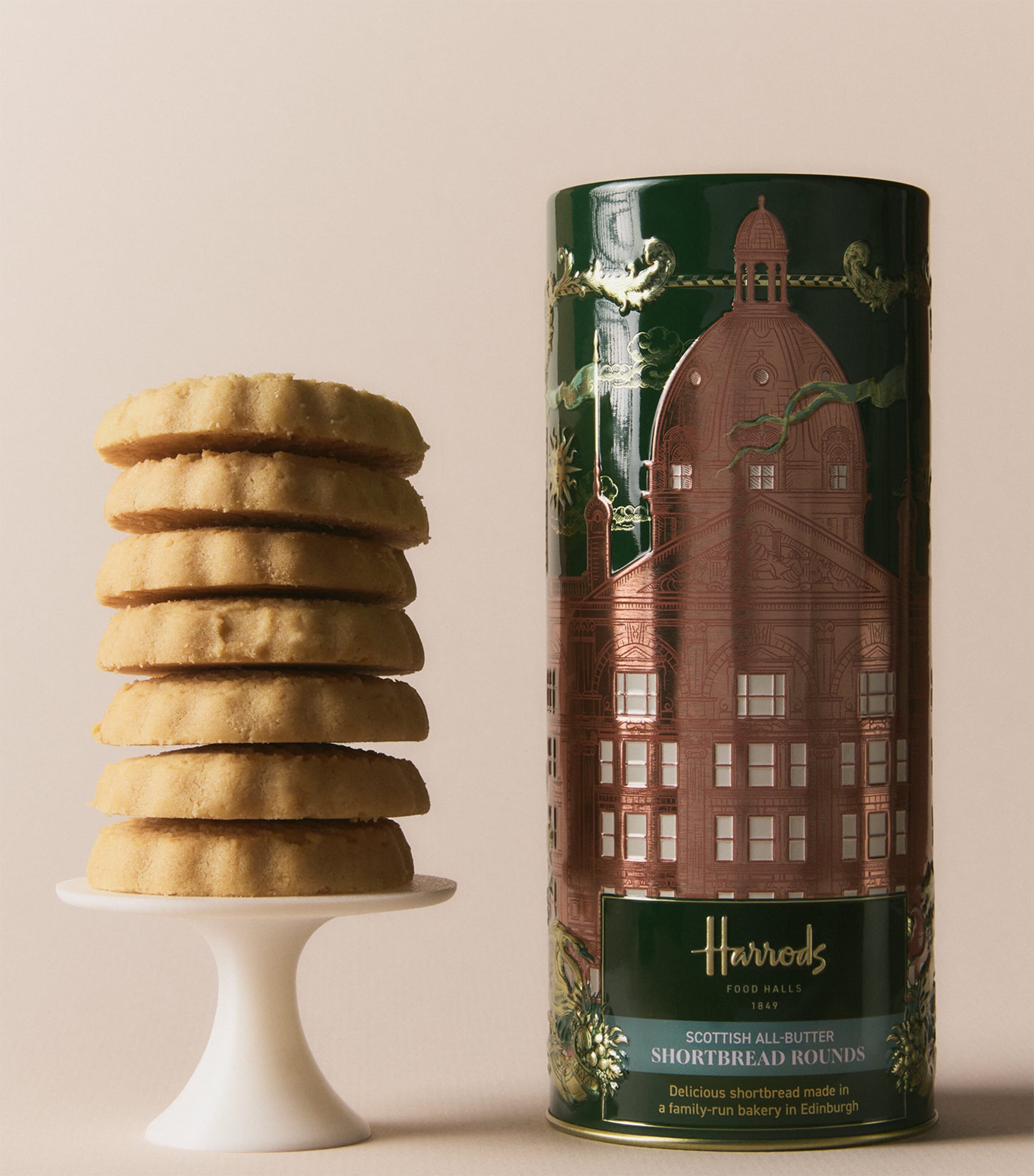 Harrods The Food Halls Collection Hamper Image 4
