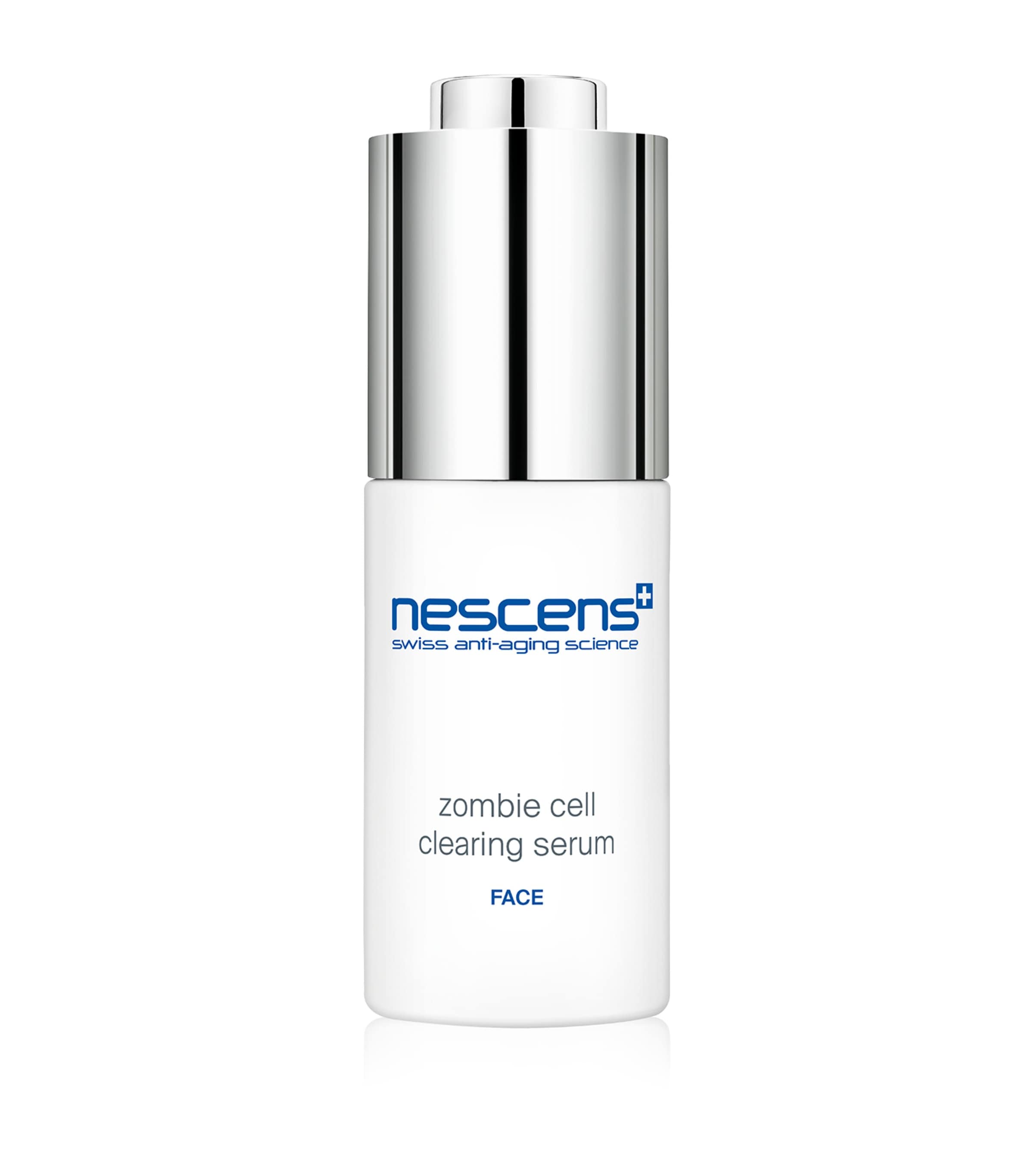 Nescens Zombie Cell Cleansing Serum In White