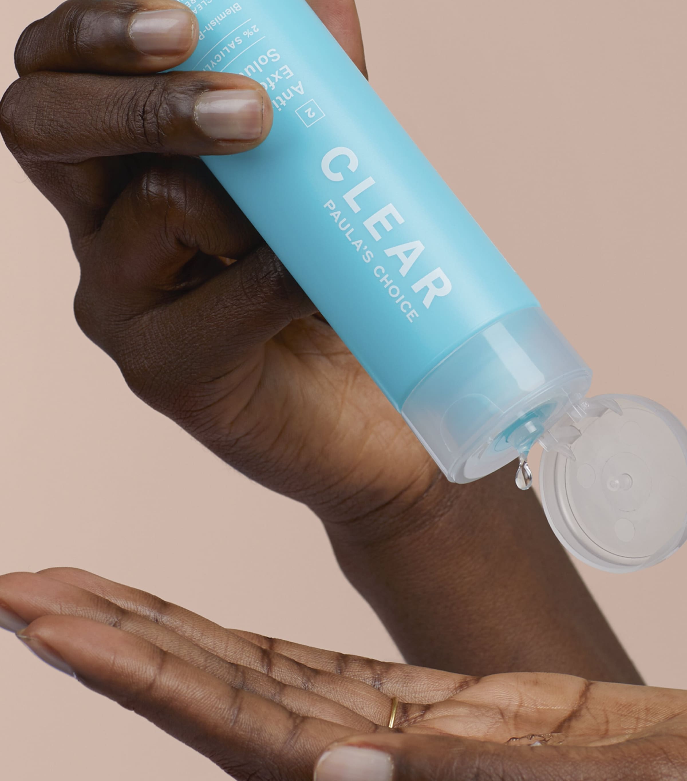 Clear Regular Strength 2% BHA Exfoliant (118ml) NO COLOUR Image 3