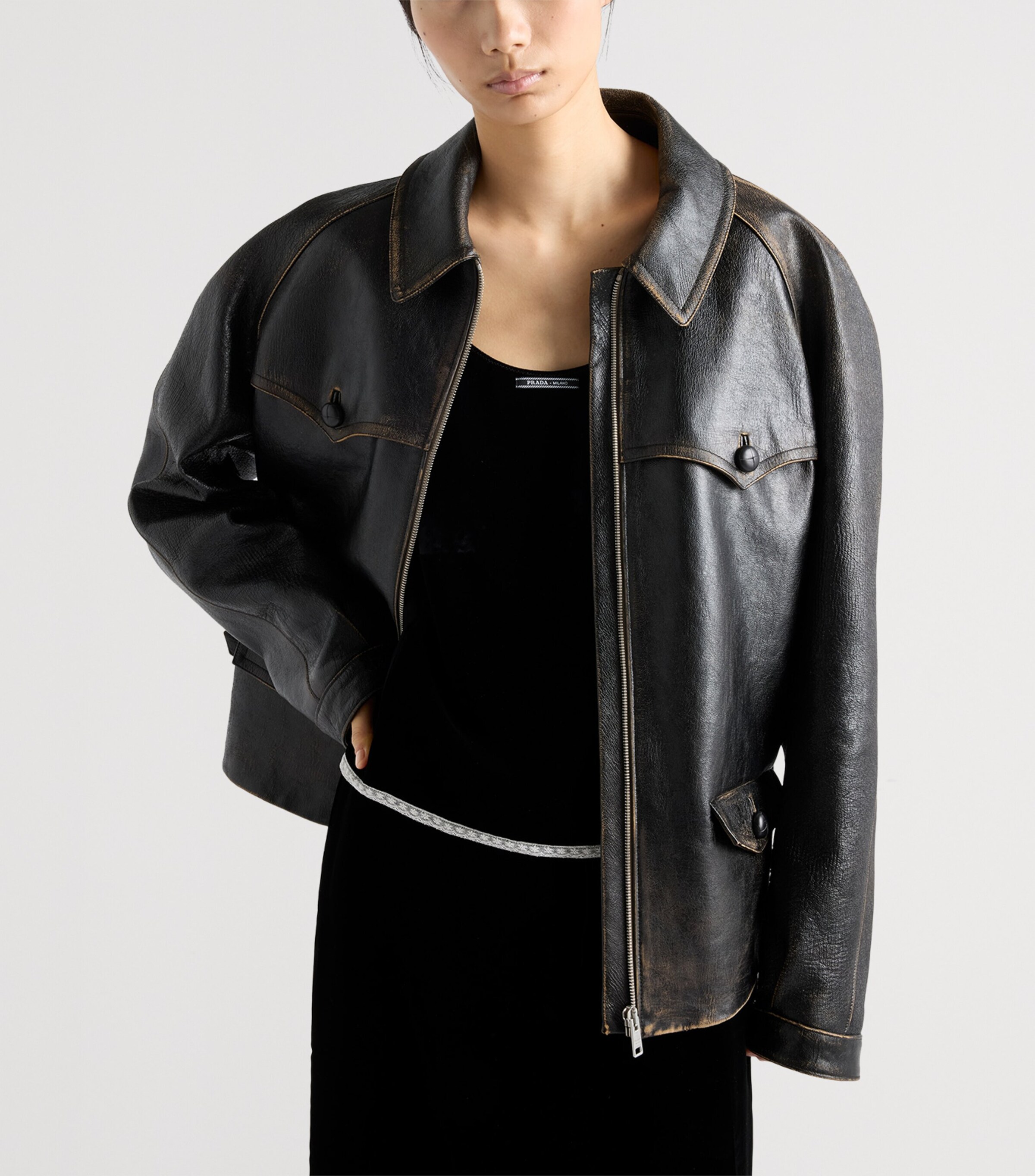 Velvet Tank Top F0002 Image 3