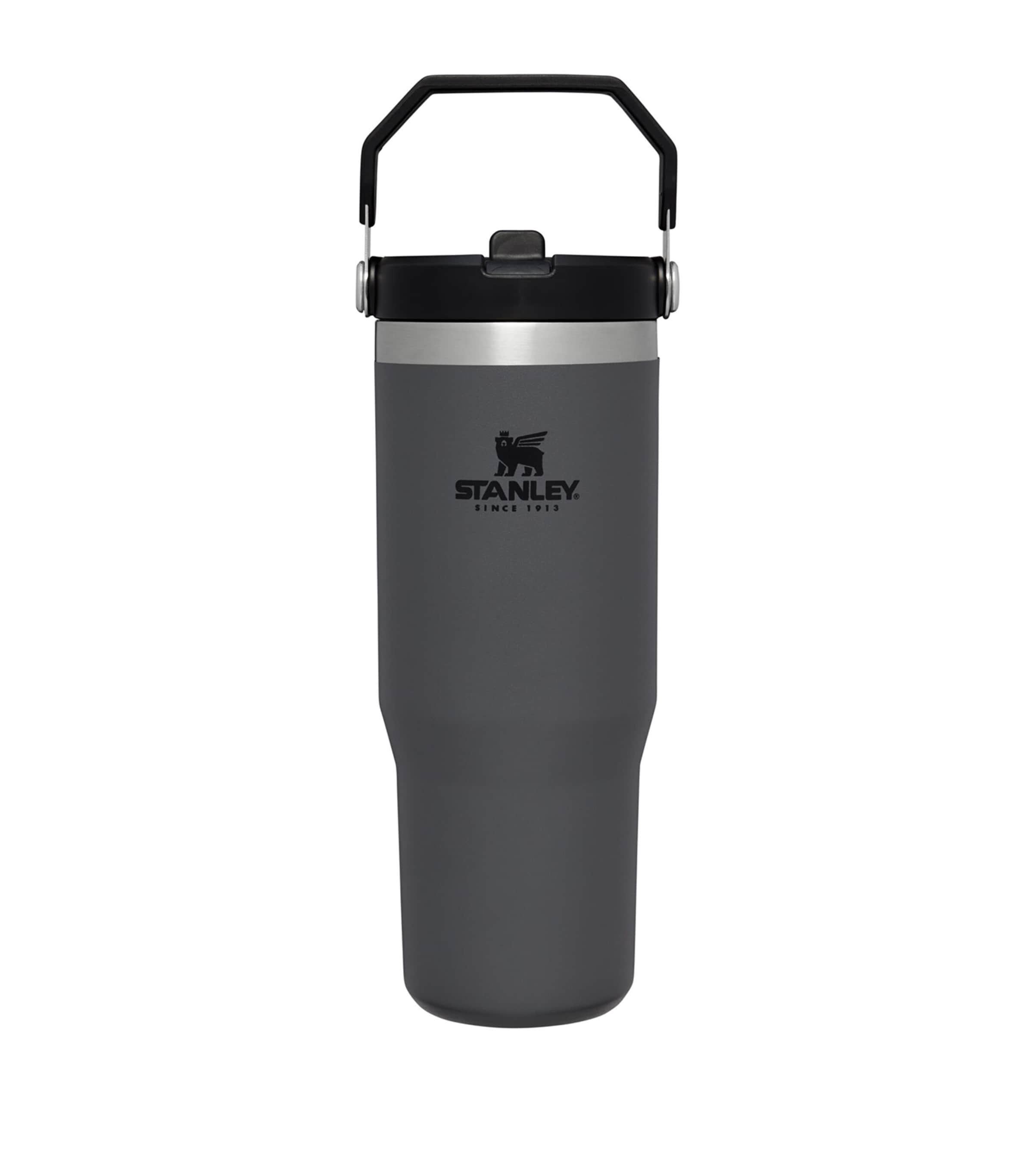 Stanley Iceflow Flip-straw Tumbler In Grey