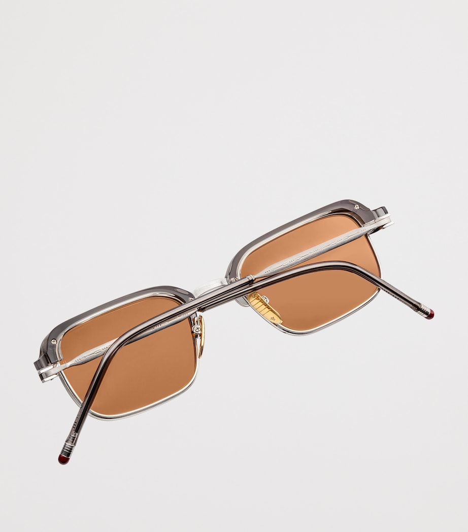 Jacques Marie Mage Titanium Comanche Sunglasses Tempest Image 3