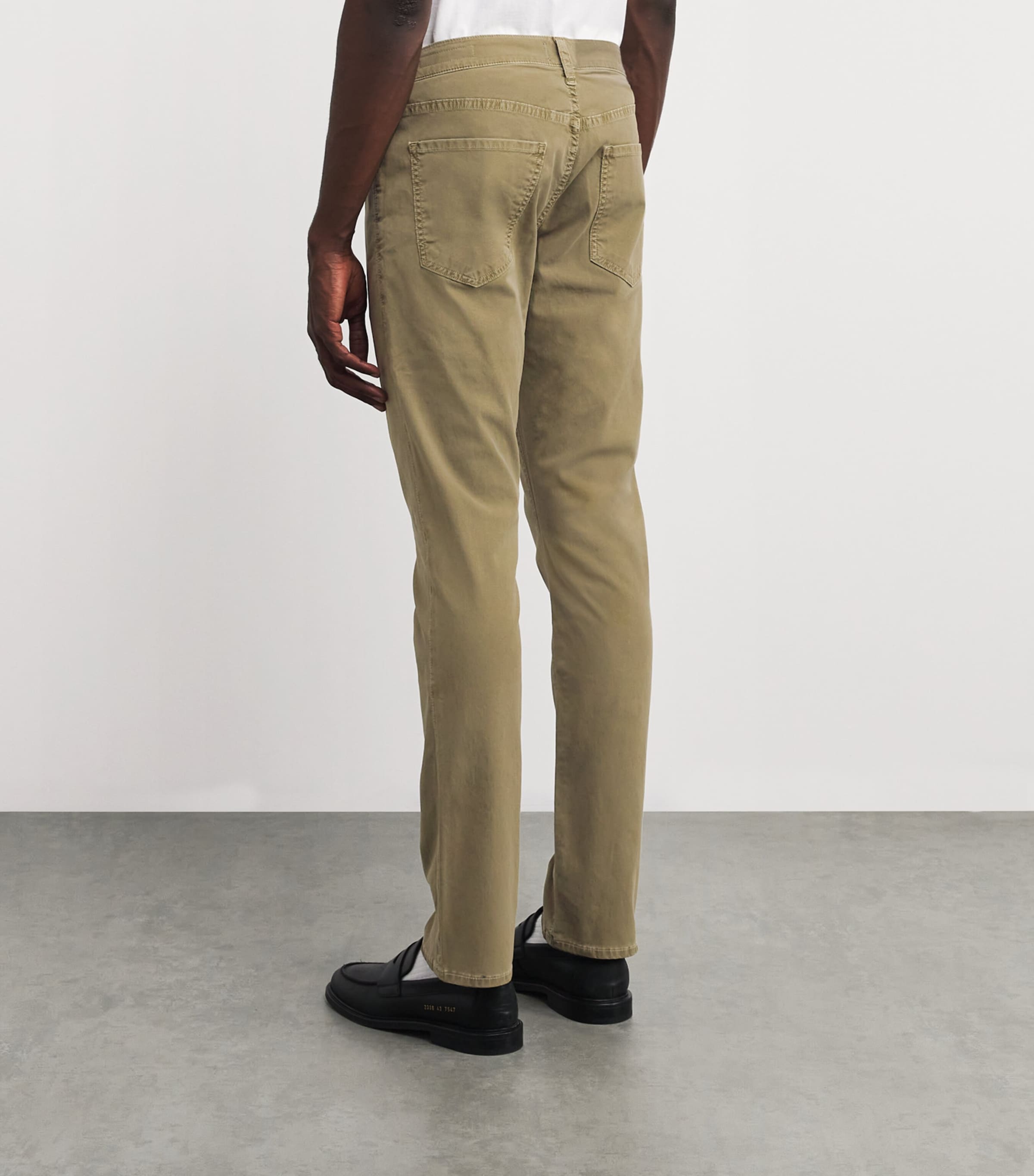 Gage Slim Jeans 6180-1796-RSVOI Image 4