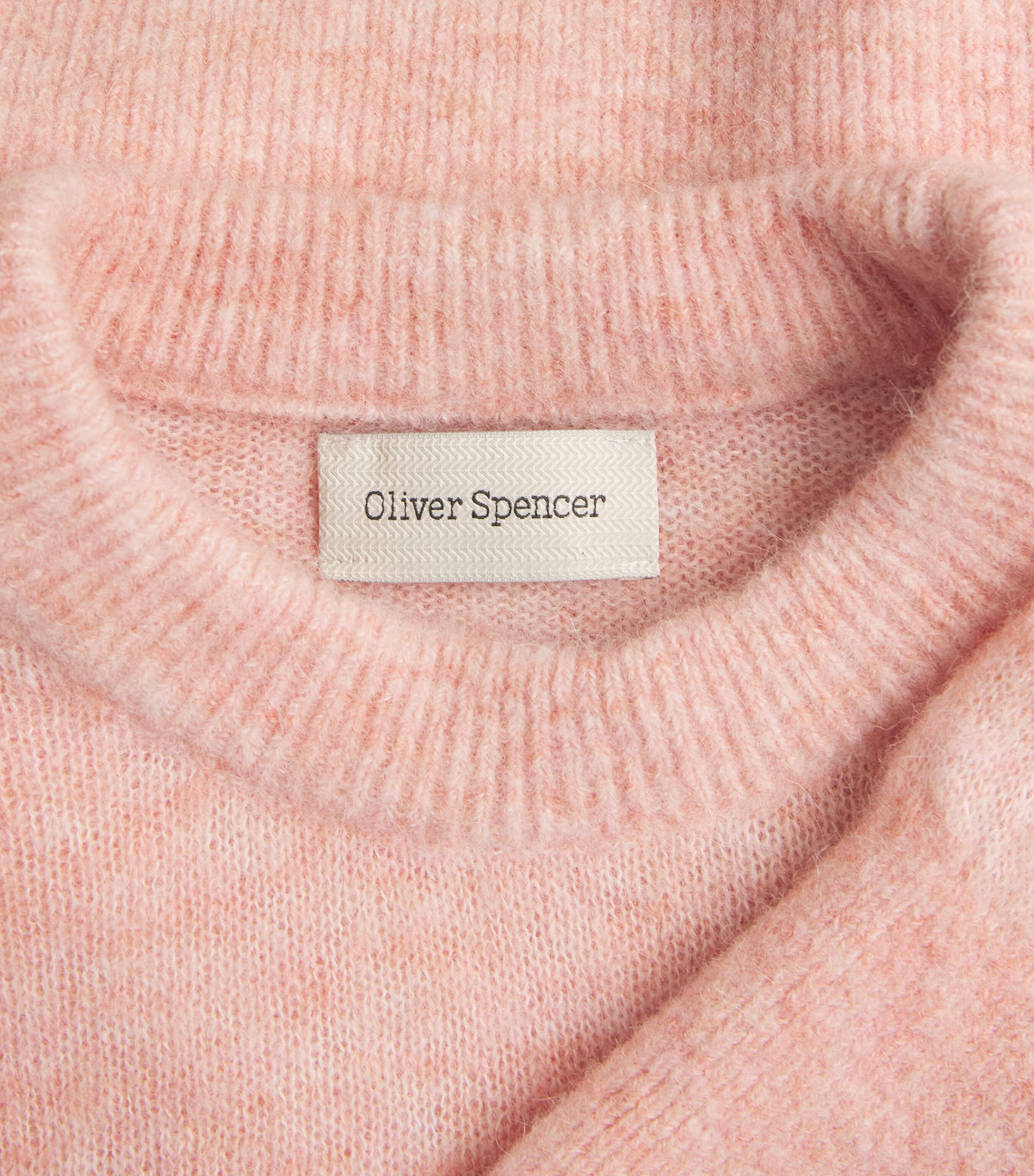 Wool-Blend Burley Sweater PINK Image 5