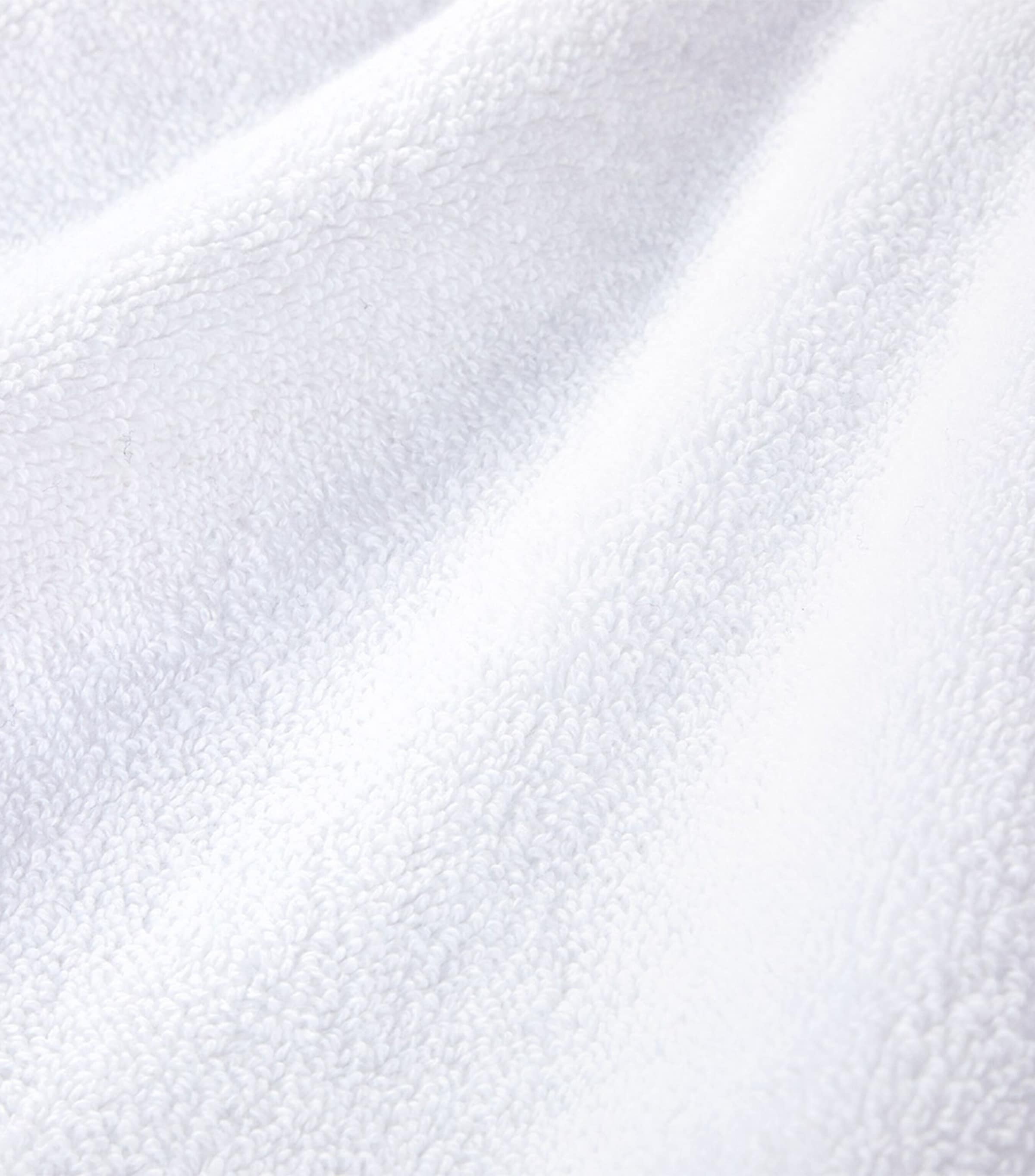 Polo Player Bath Mat (55cm x 90cm) WHITE Image 2