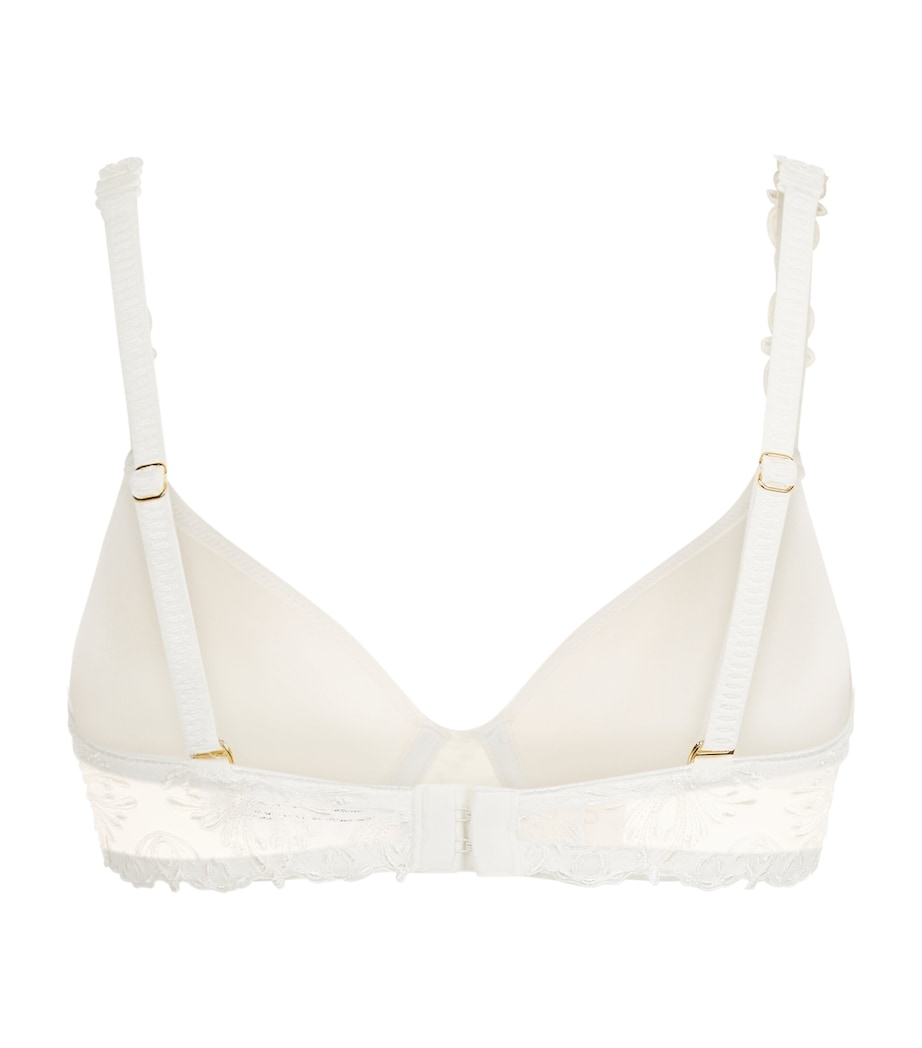 Champs Elysees Memory Foam T-Shirt Bra IVORY Image 3