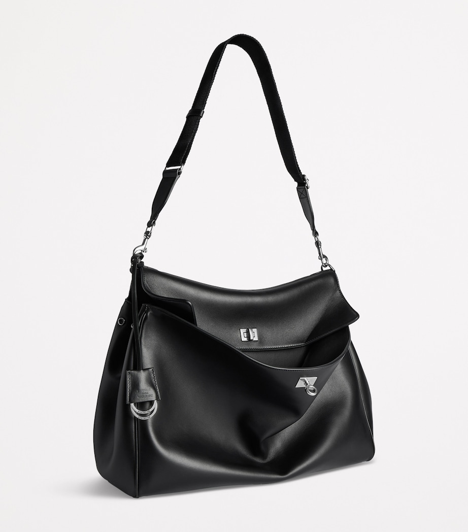 Calfskin Rodeo Messenger Bag 1000 Image 2